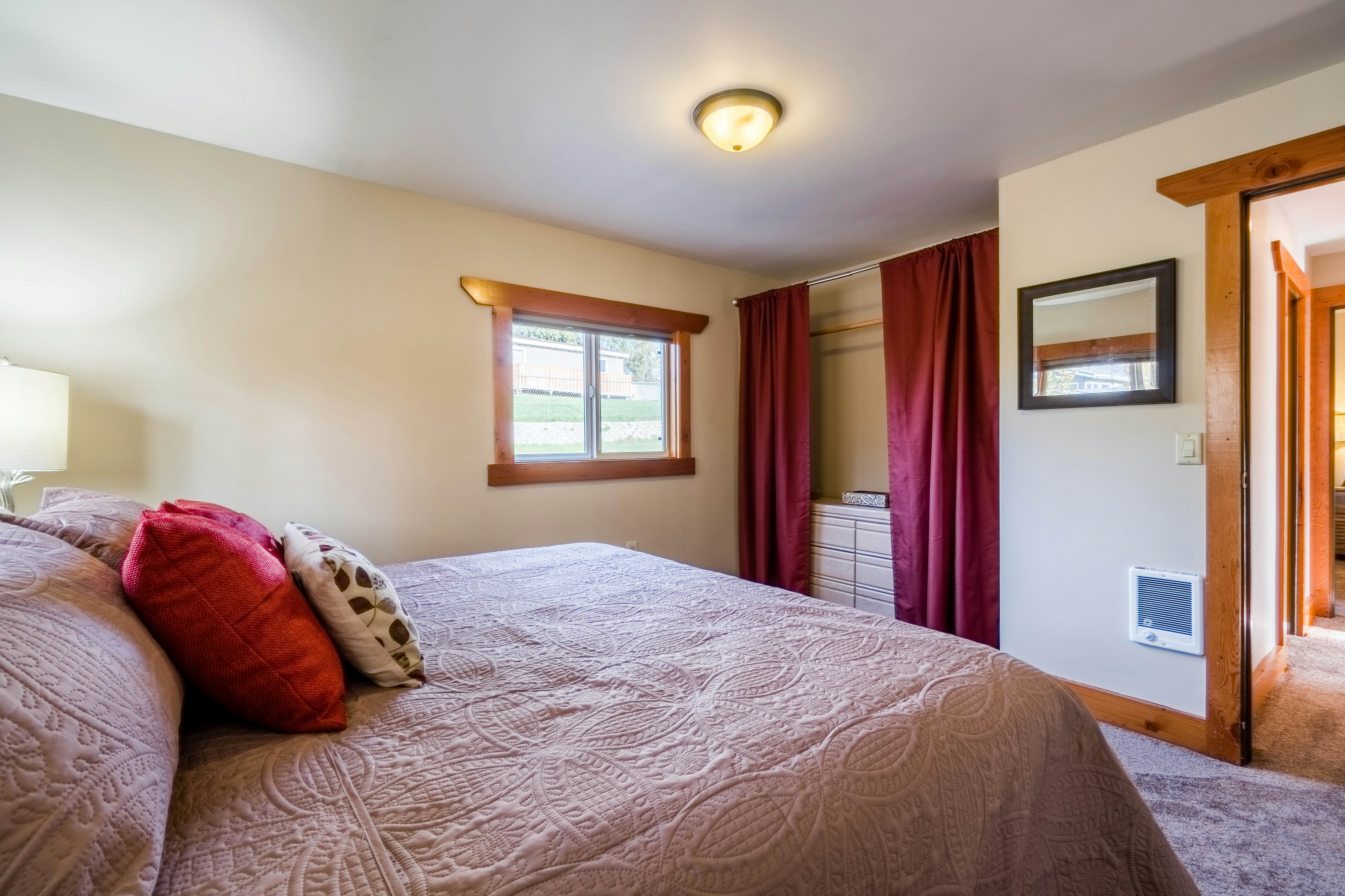 Relax in Manson 4 BD Manson, WA Vacation Rental Vacasa