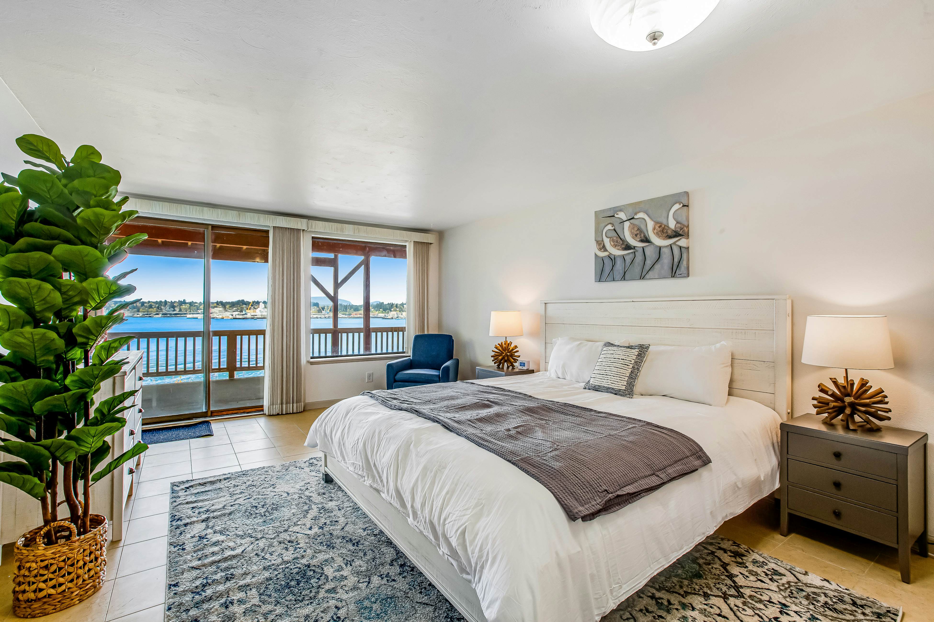 Puget Sound Sanctuary Partial Home