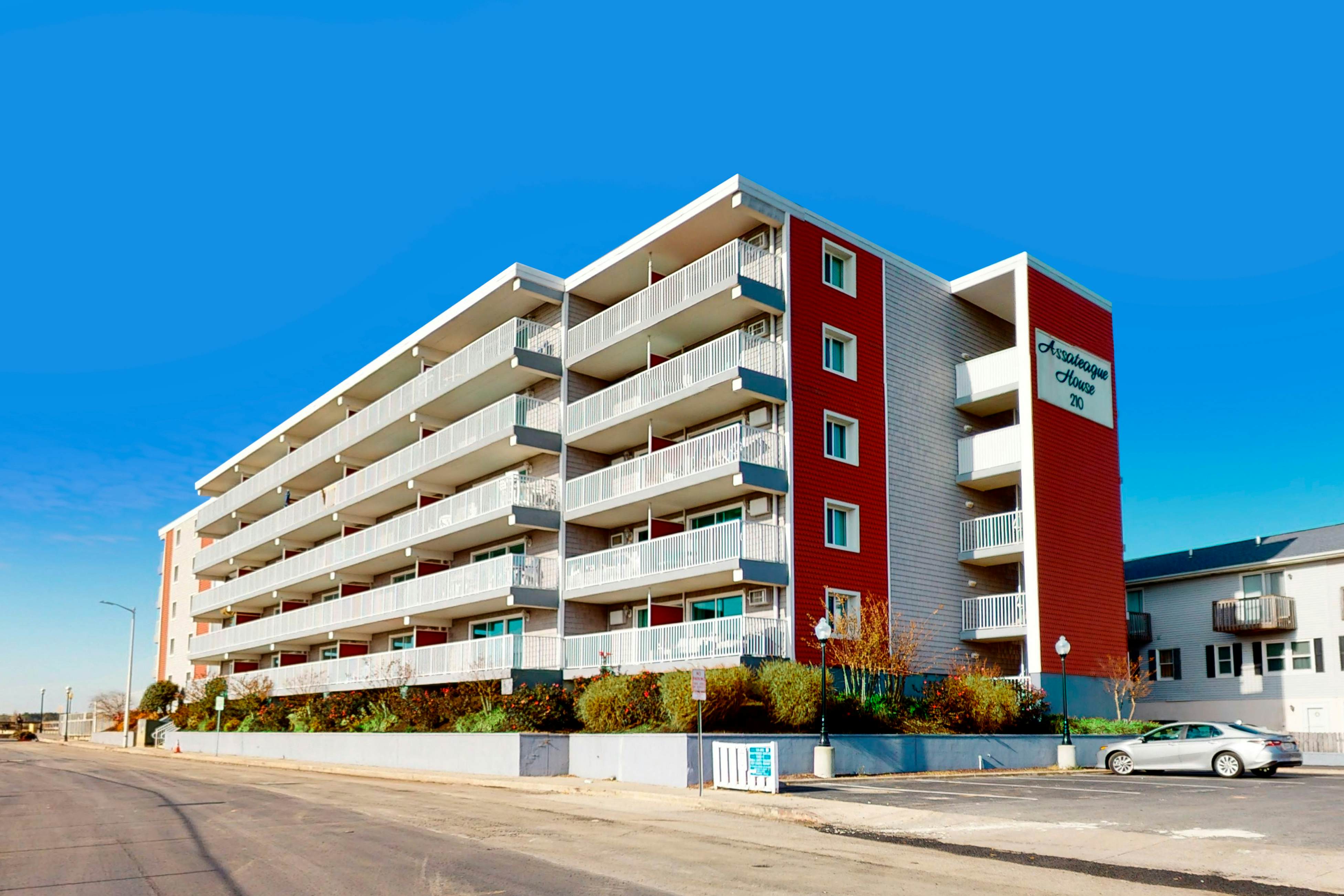 Assateague House 205