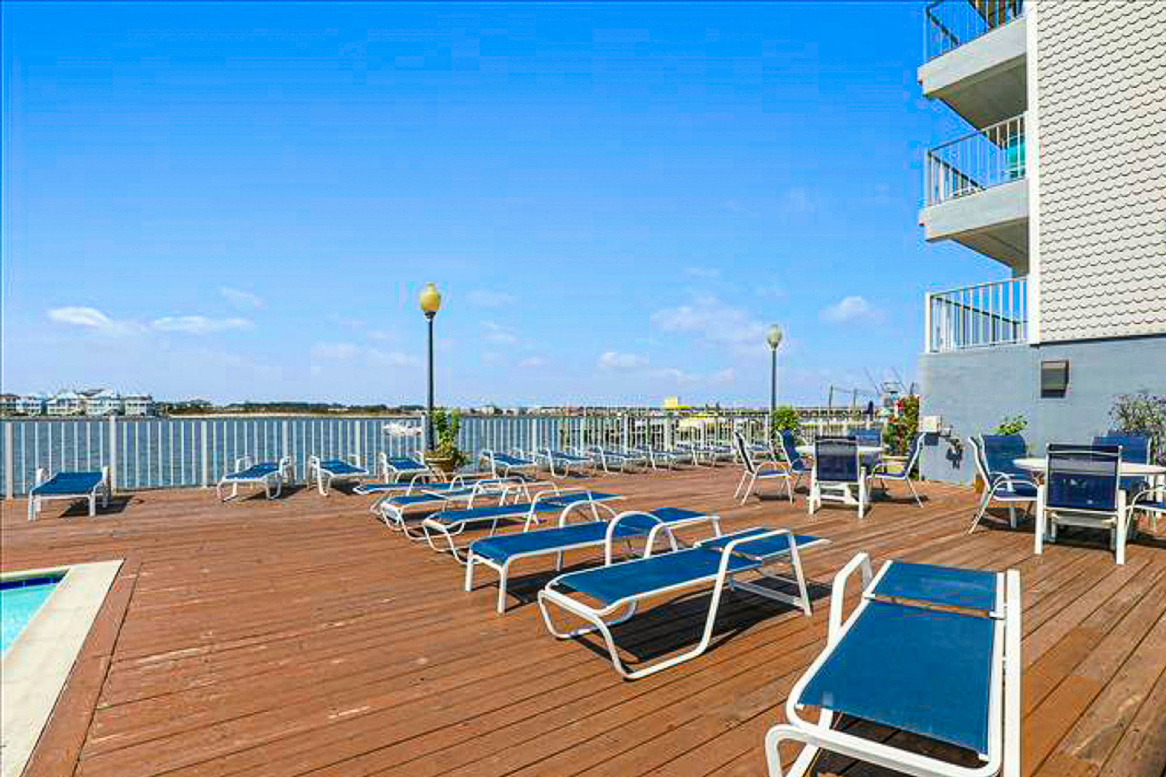 Assateague House 511