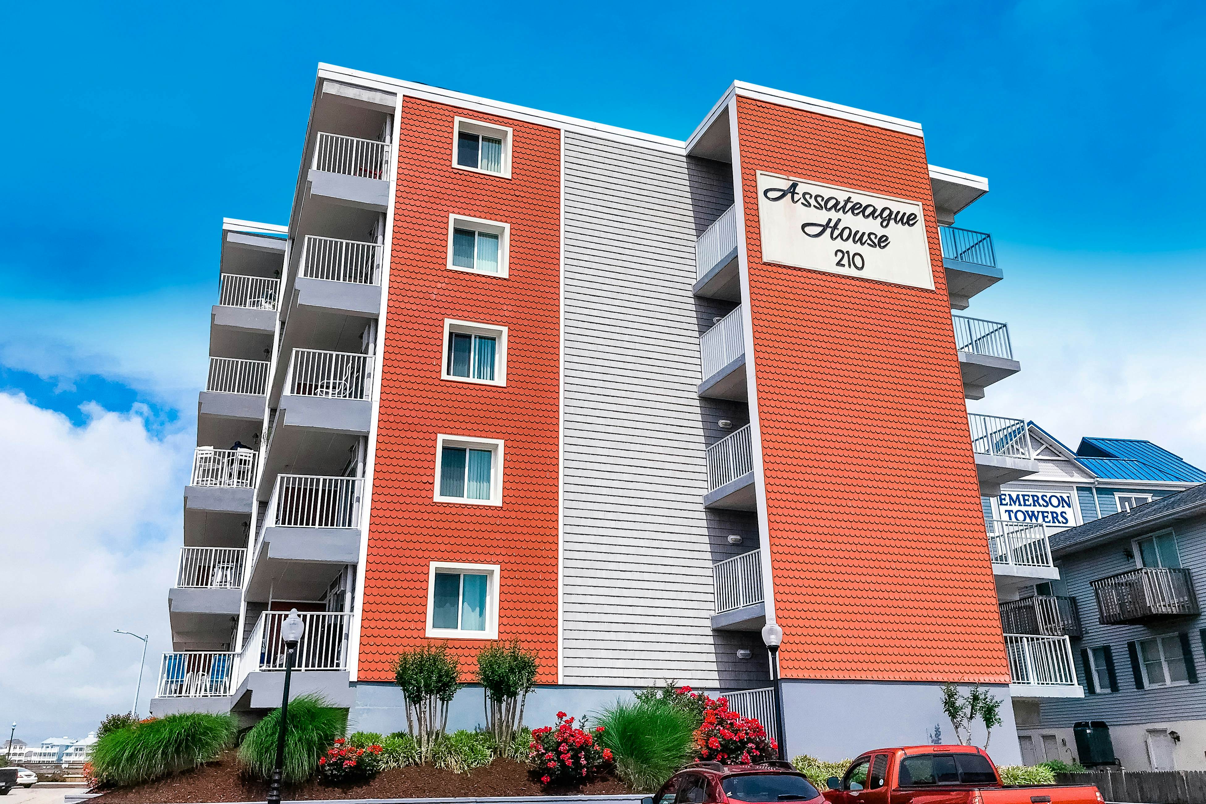 Assateague House 511