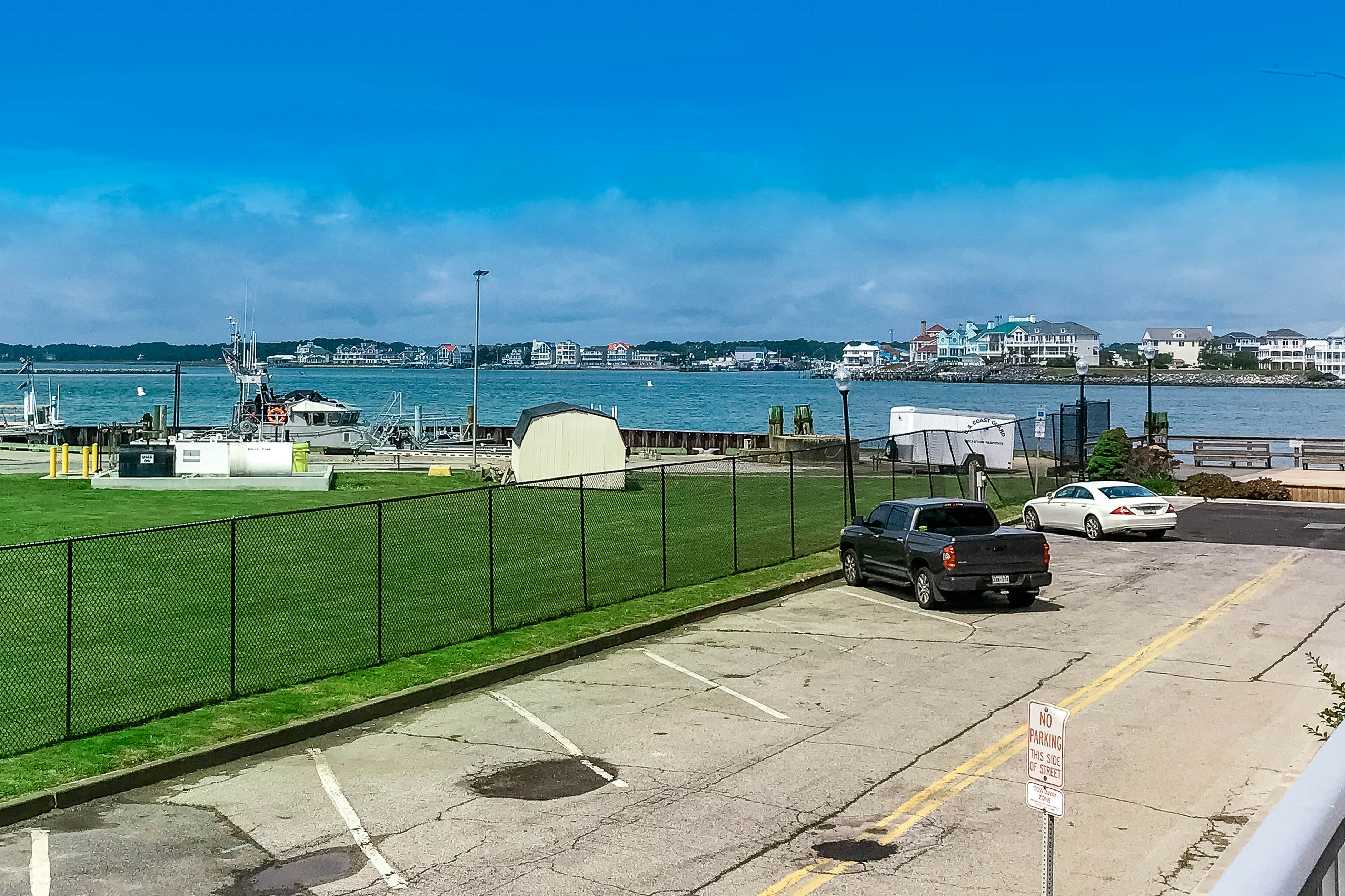 Assateague House 108