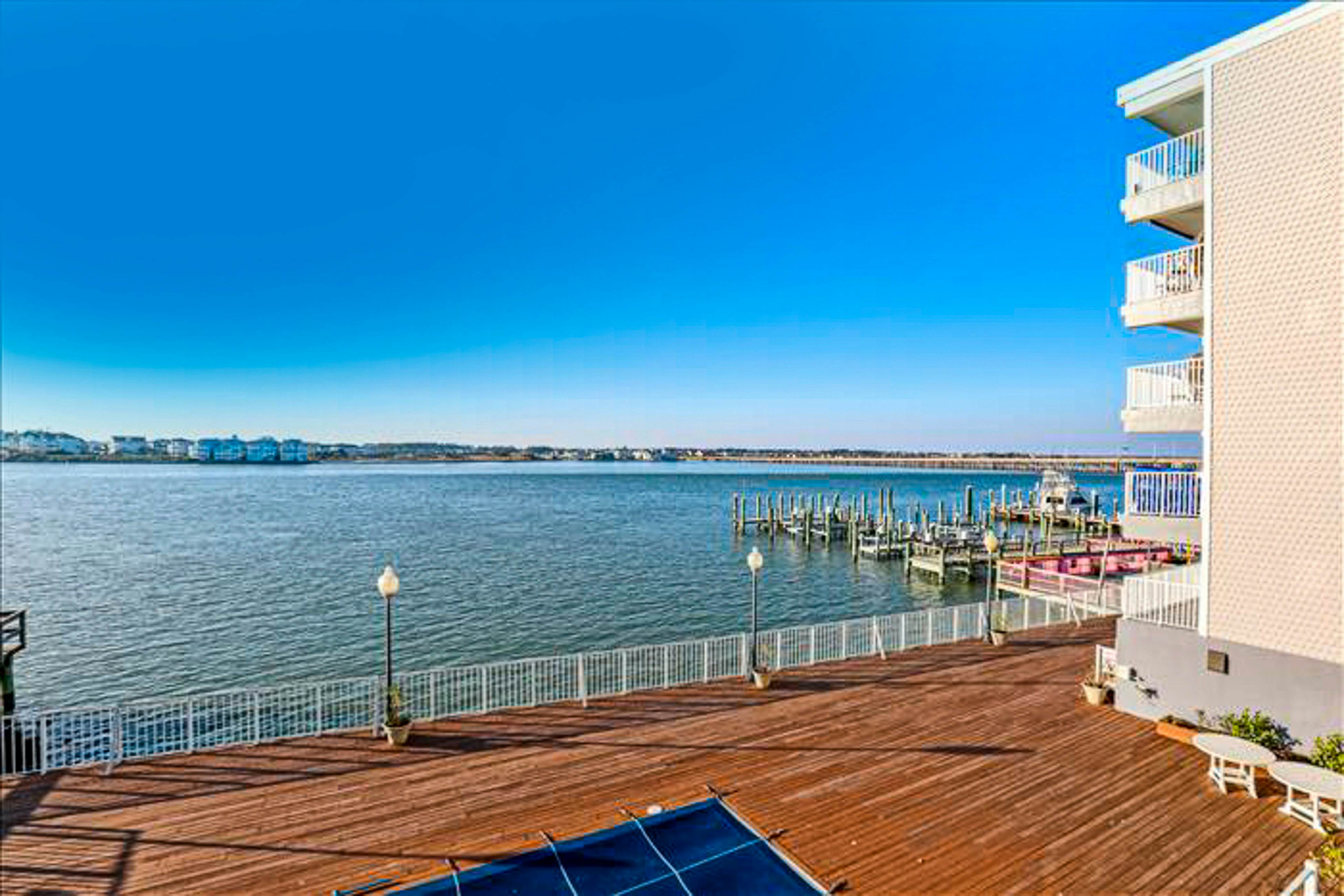 Assateague House 304