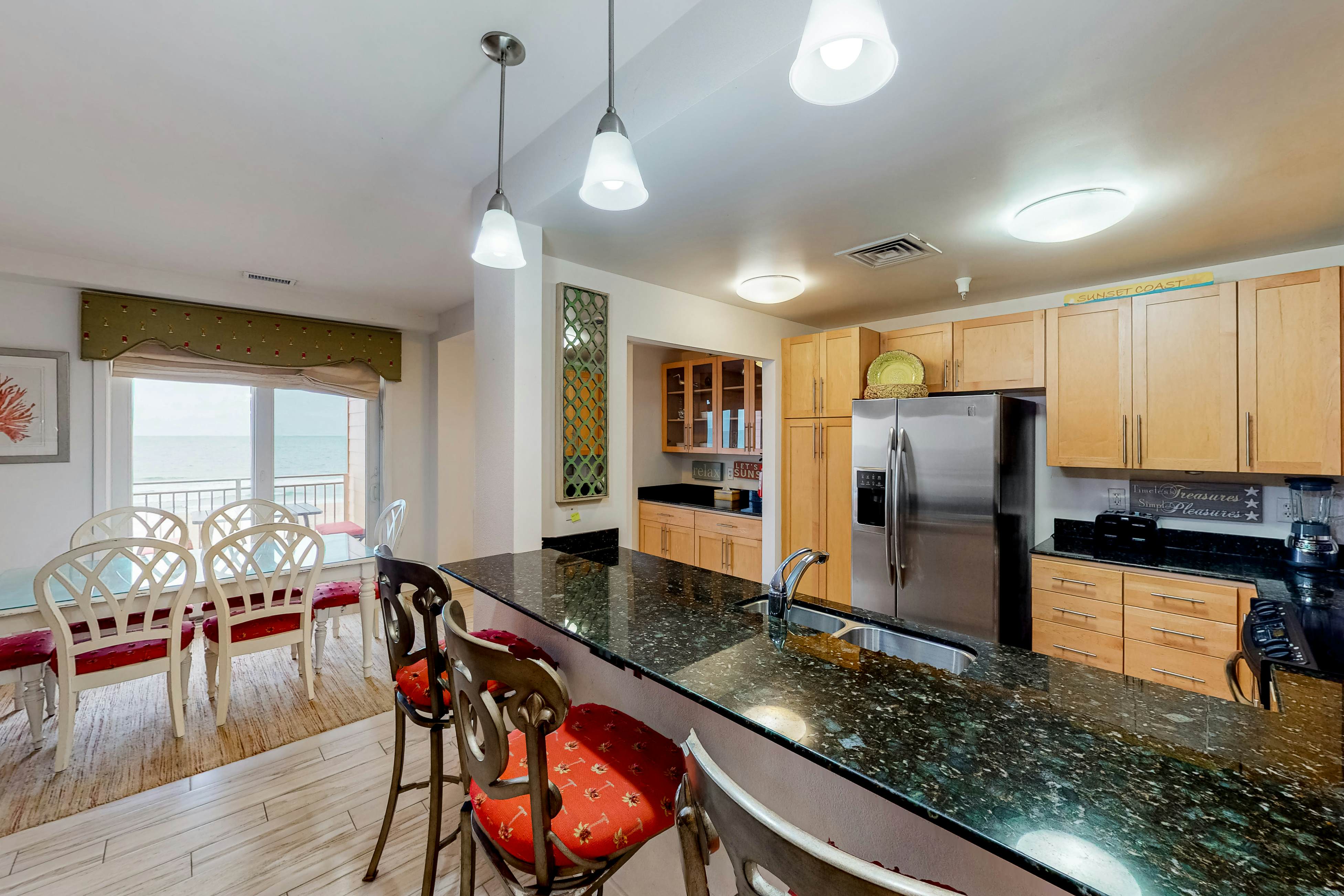 The Sanctuary - Endless Summer A207