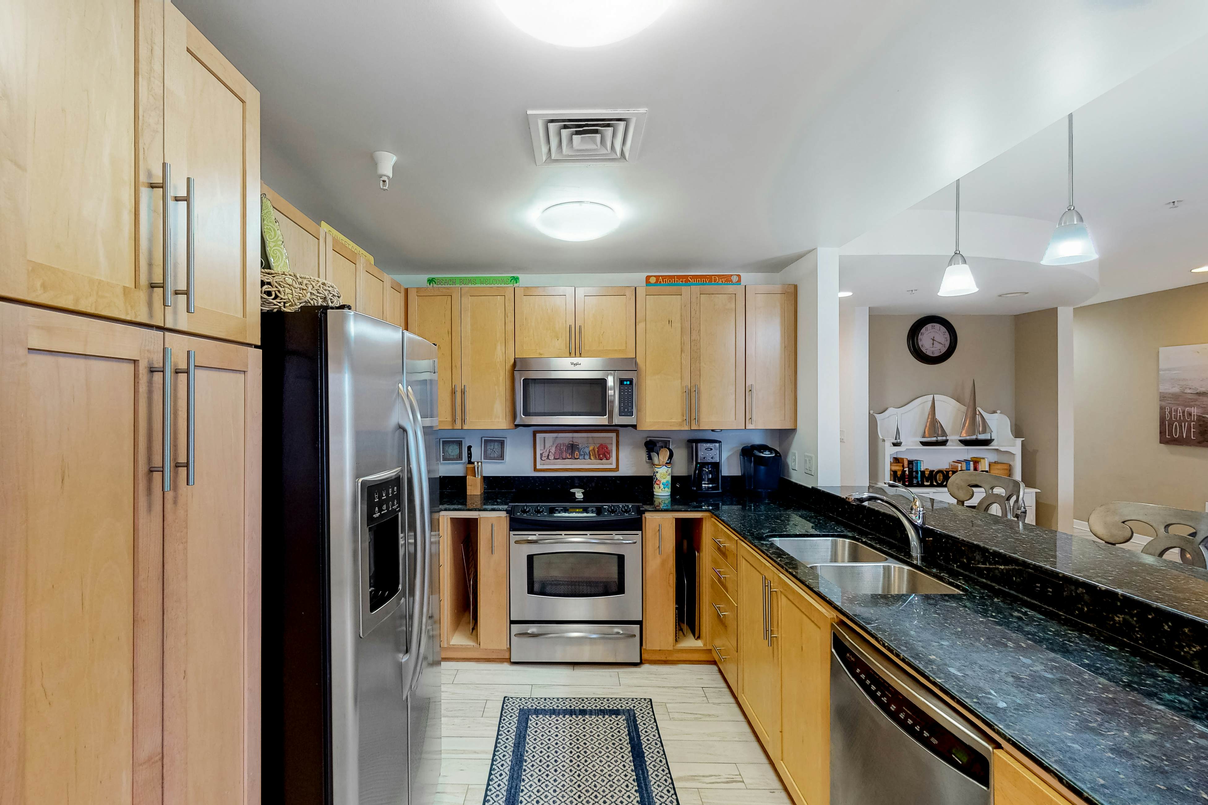 The Sanctuary - Endless Summer A207