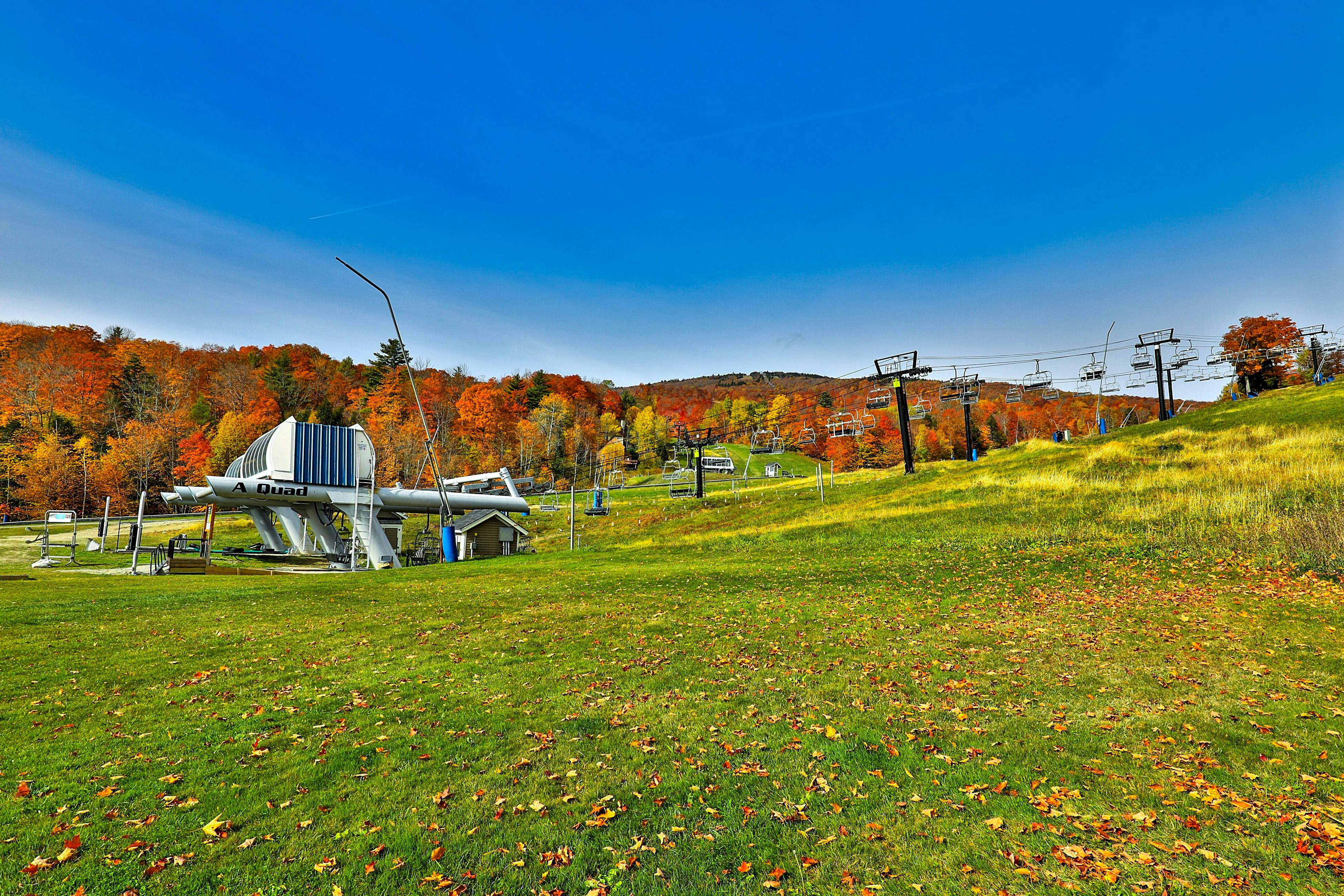 Okemo Mountain Lodge C106 1 BD Ludlow, VT Vacation Rental Vacasa