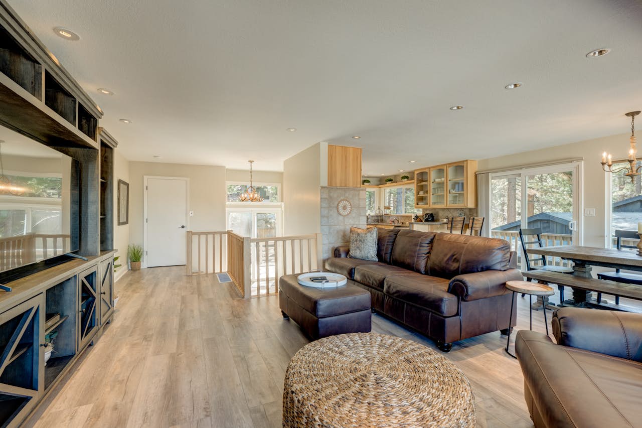 Lakeview Retreat 5 BD Stateline, NV Vacation Rental Vacasa