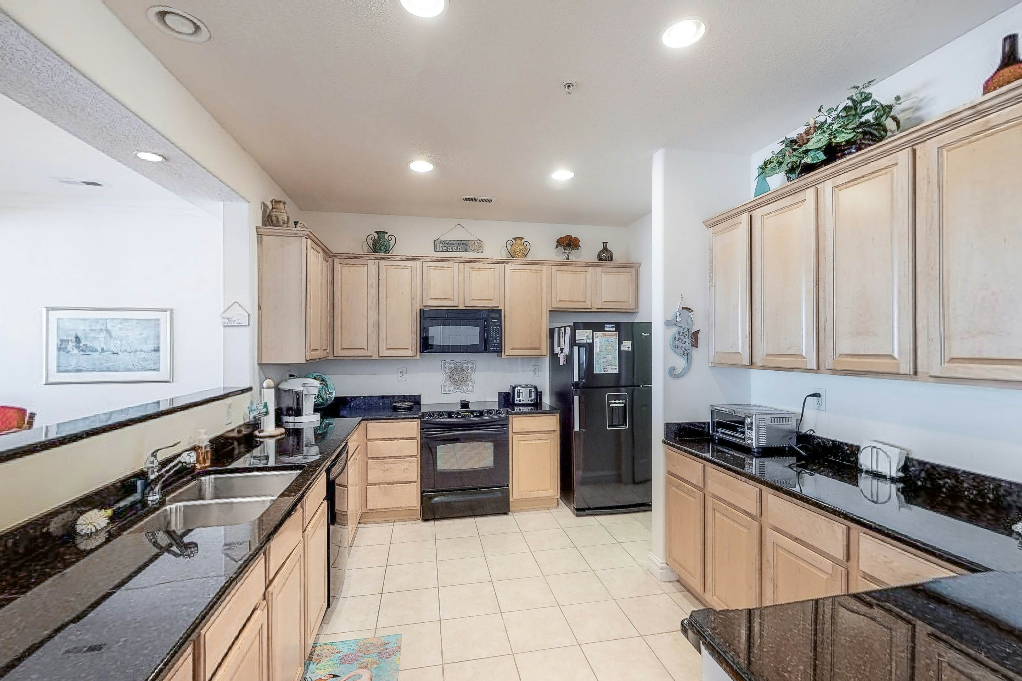 The Sandbridge Dunes - Serenity 206