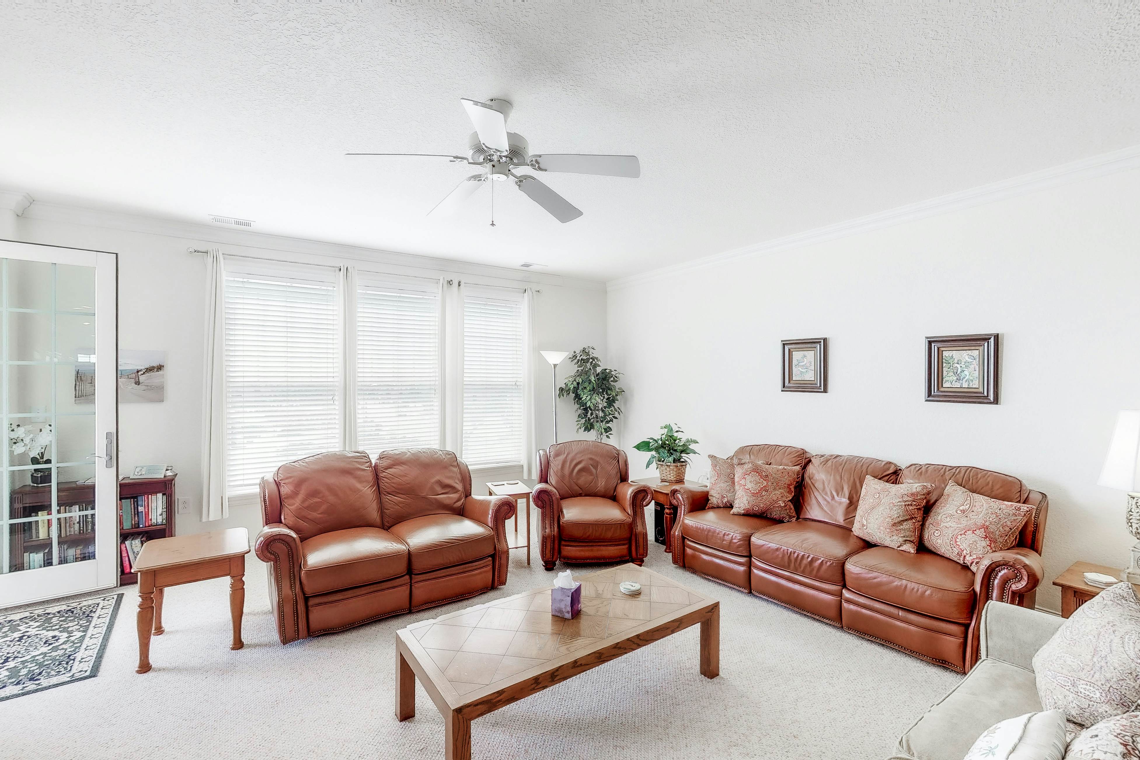 The Sandbridge Dunes - Serenity 206