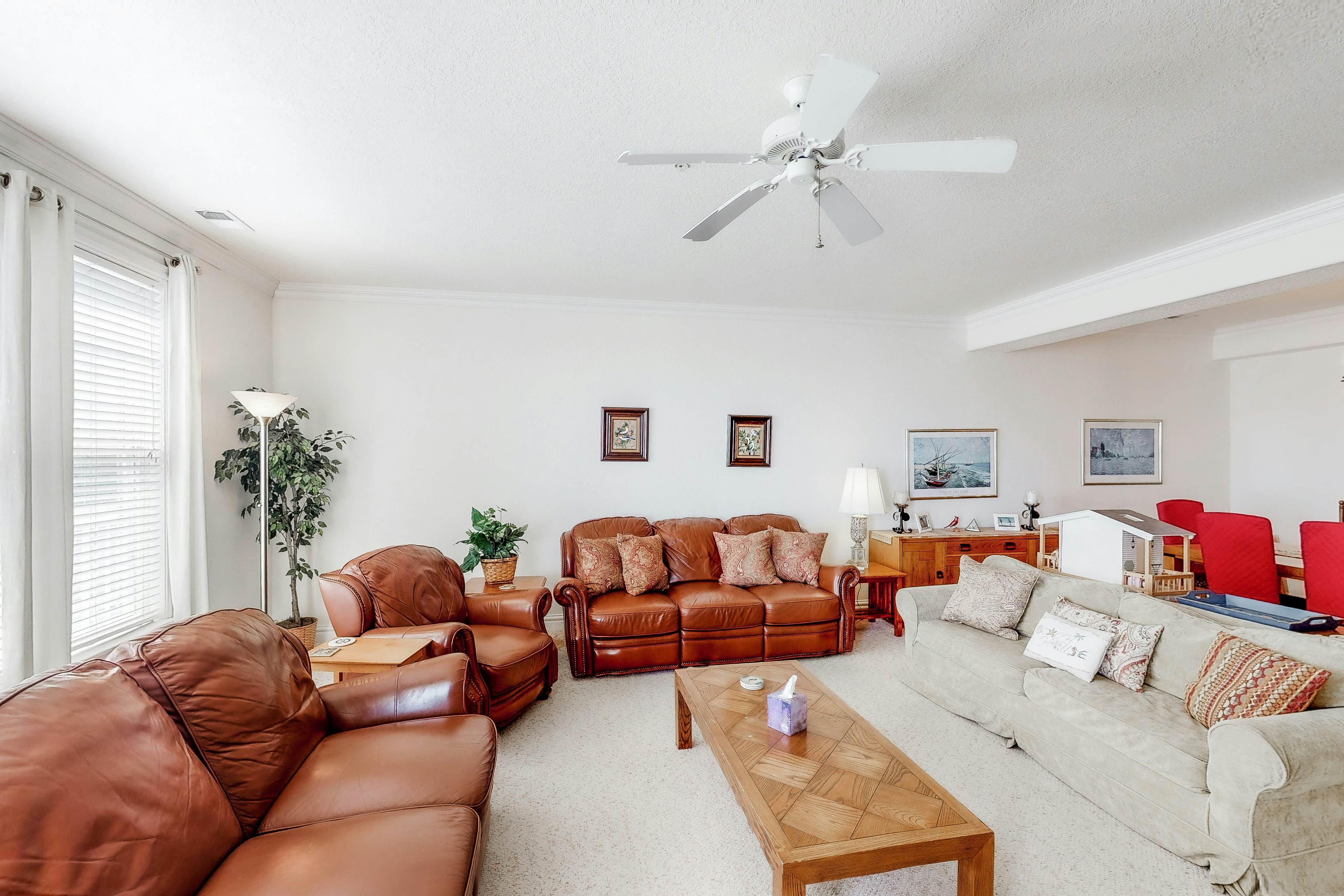 The Sandbridge Dunes - Serenity 206