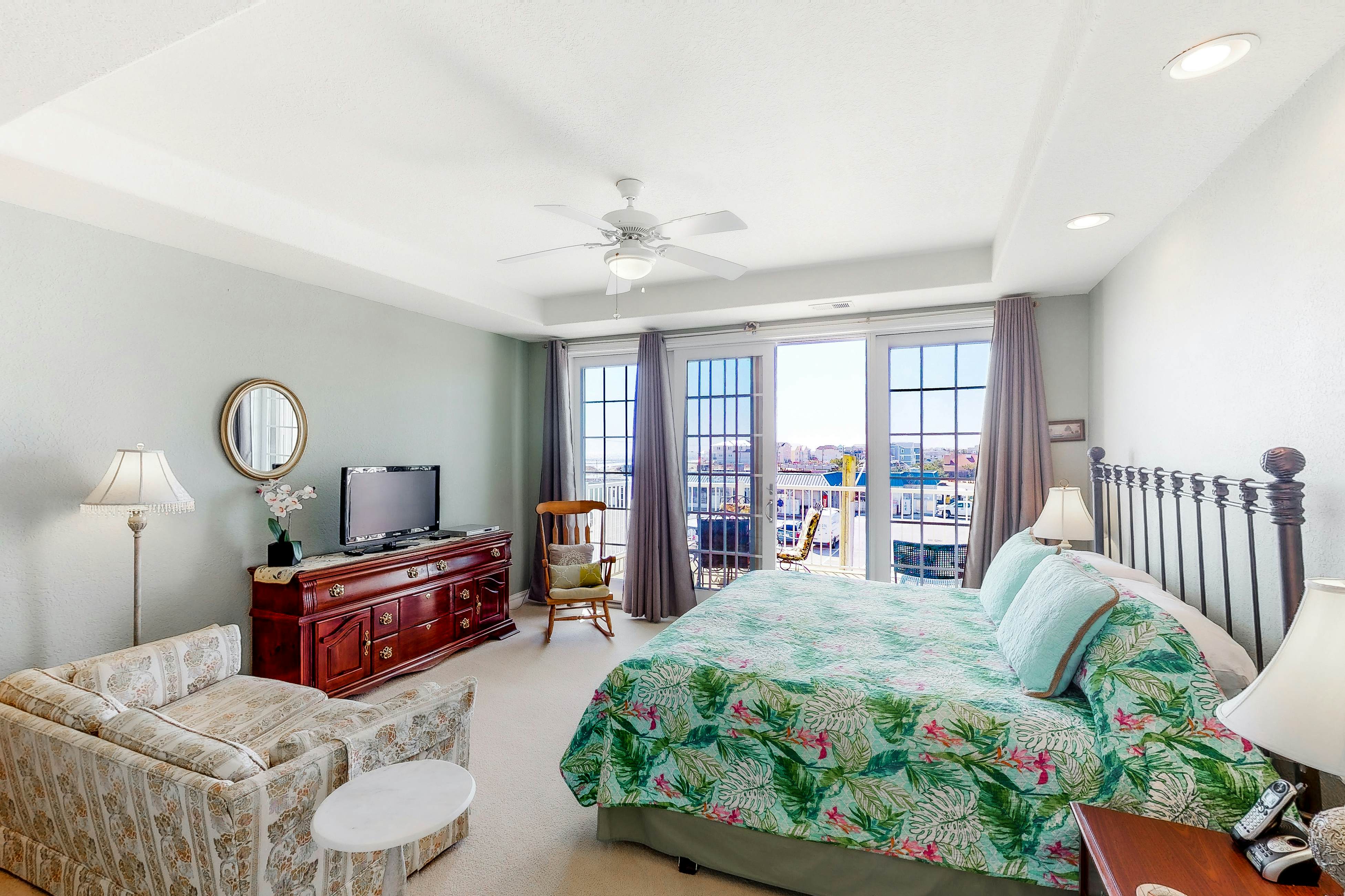 The Sandbridge Dunes - Serenity 206