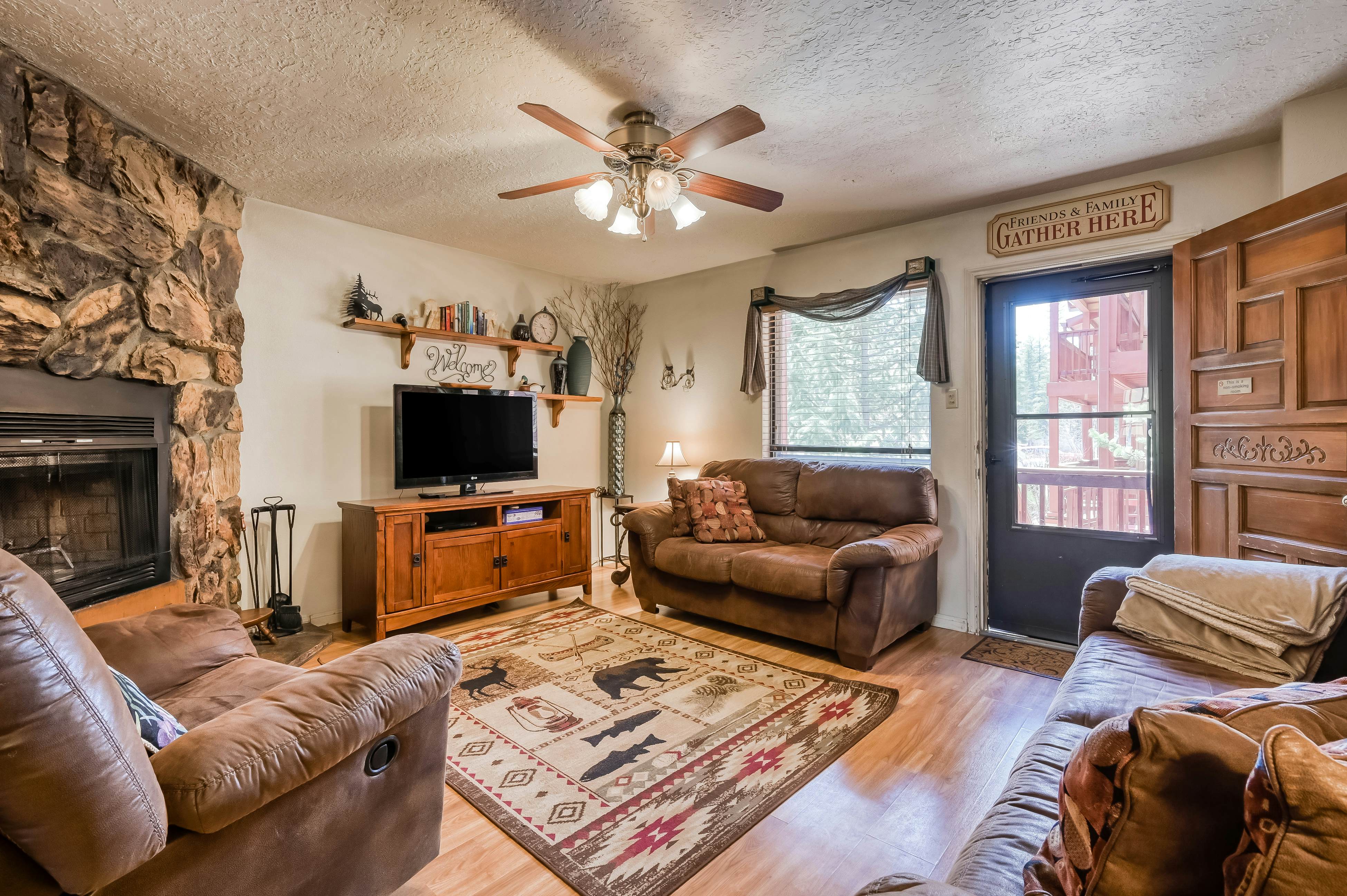 Creekside Serenade 2 BD Red River, NM Vacation Rental Vacasa