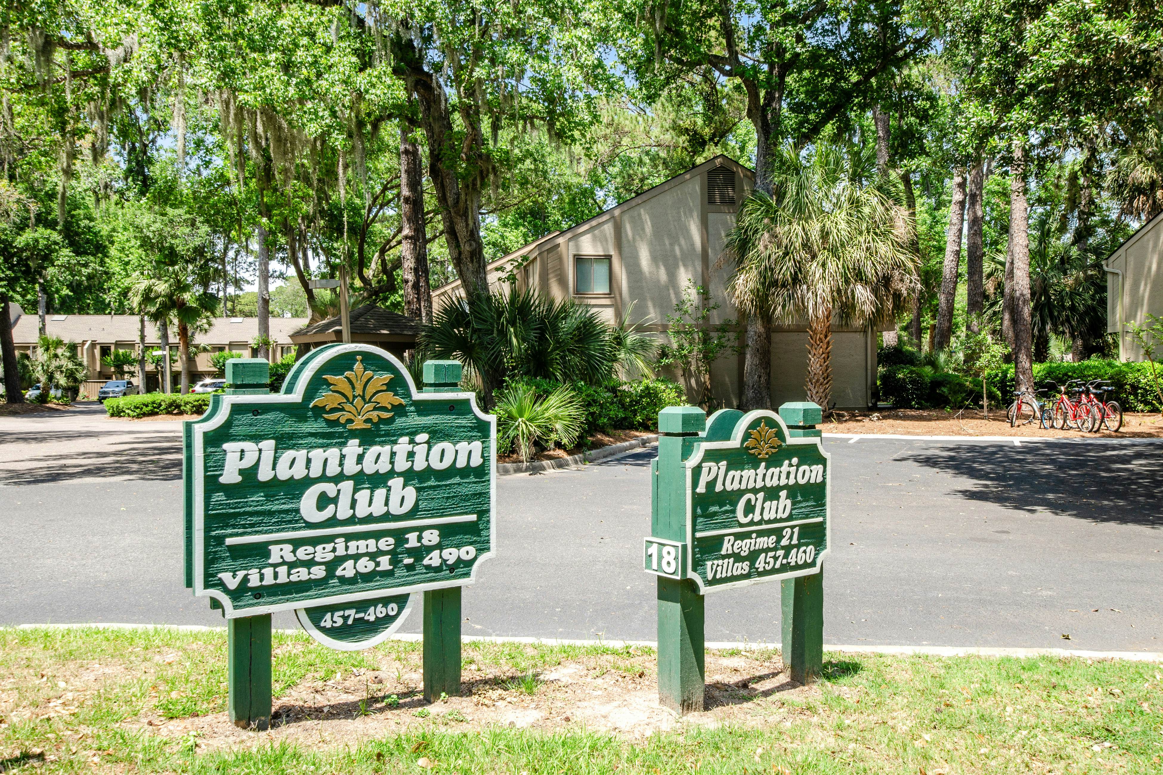 Plantation Club 486