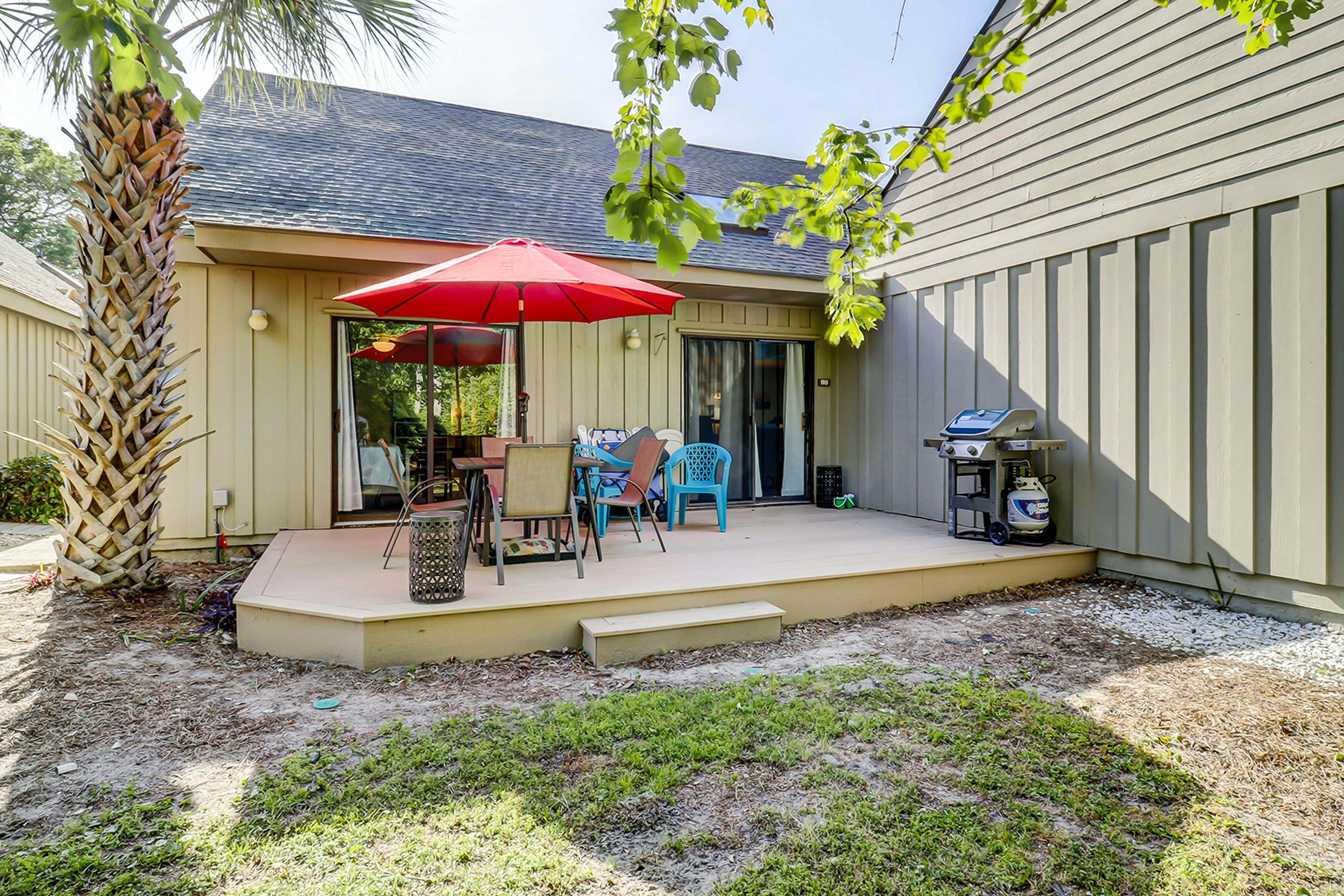 Queens Grant Rentals Hilton Head Island, SC Vacasa