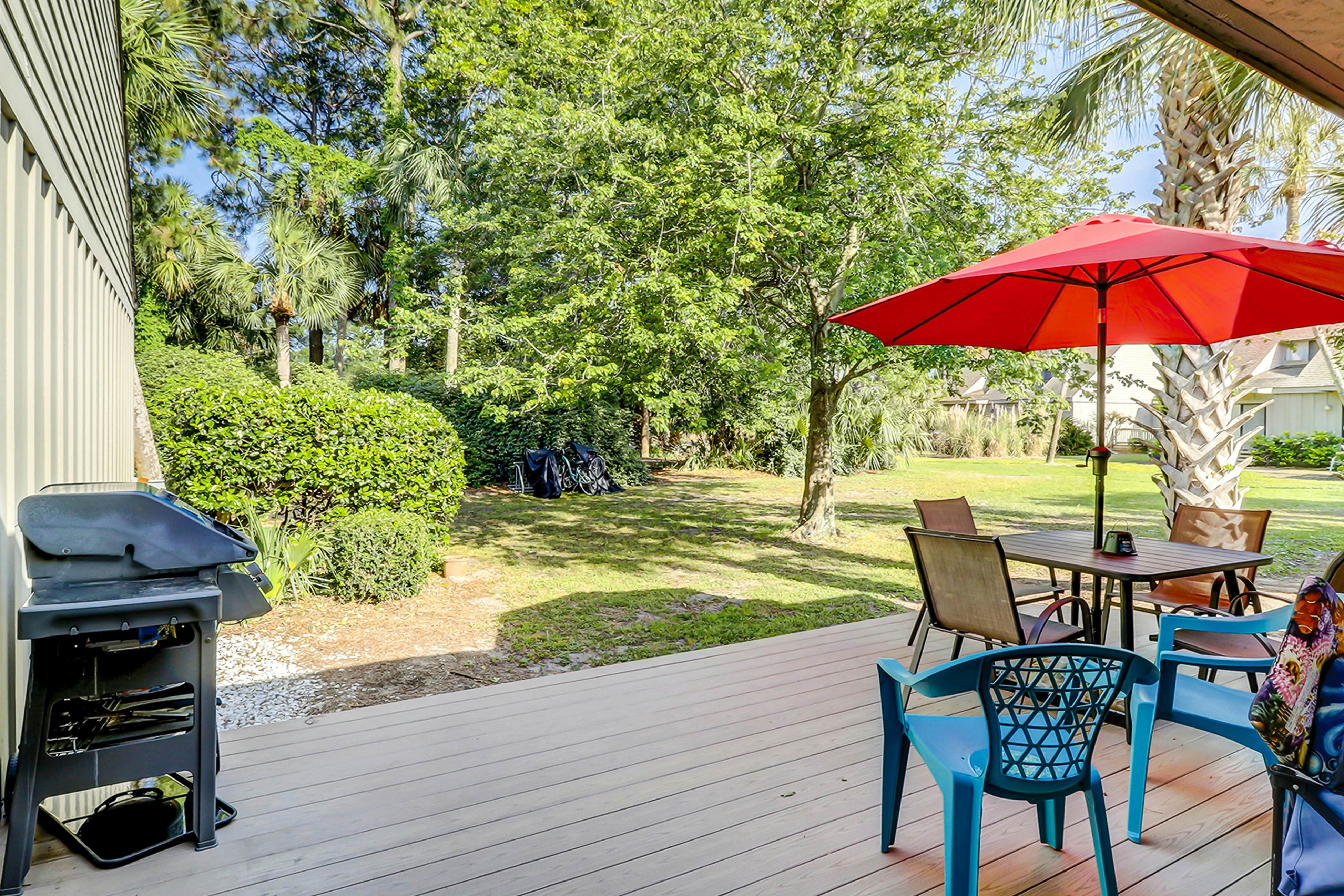 Queens Grant 619 2 BD Hilton Head, SC Vacation Rental Vacasa
