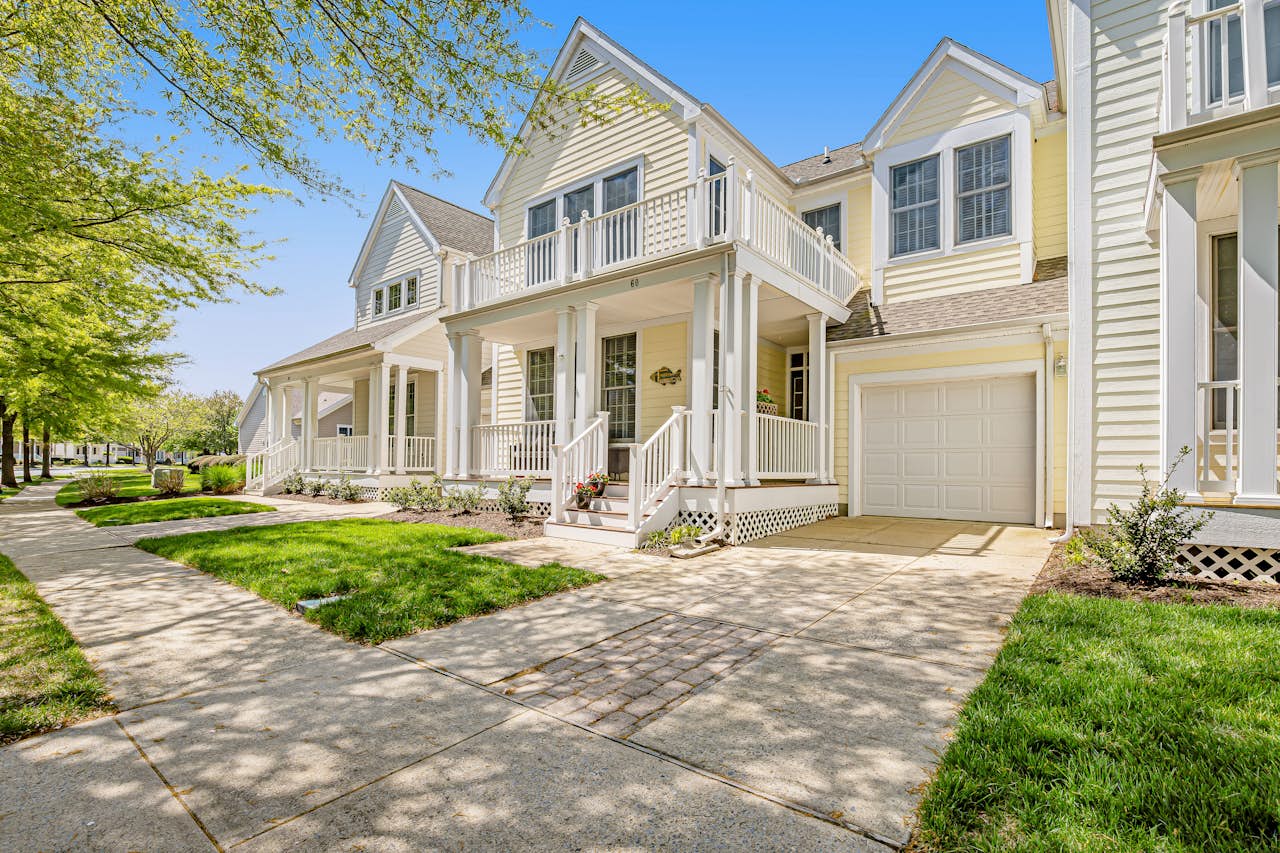Bear Trap Dunes 60 Willow Oak Ave. 3 BD Ocean View, DE Vacation