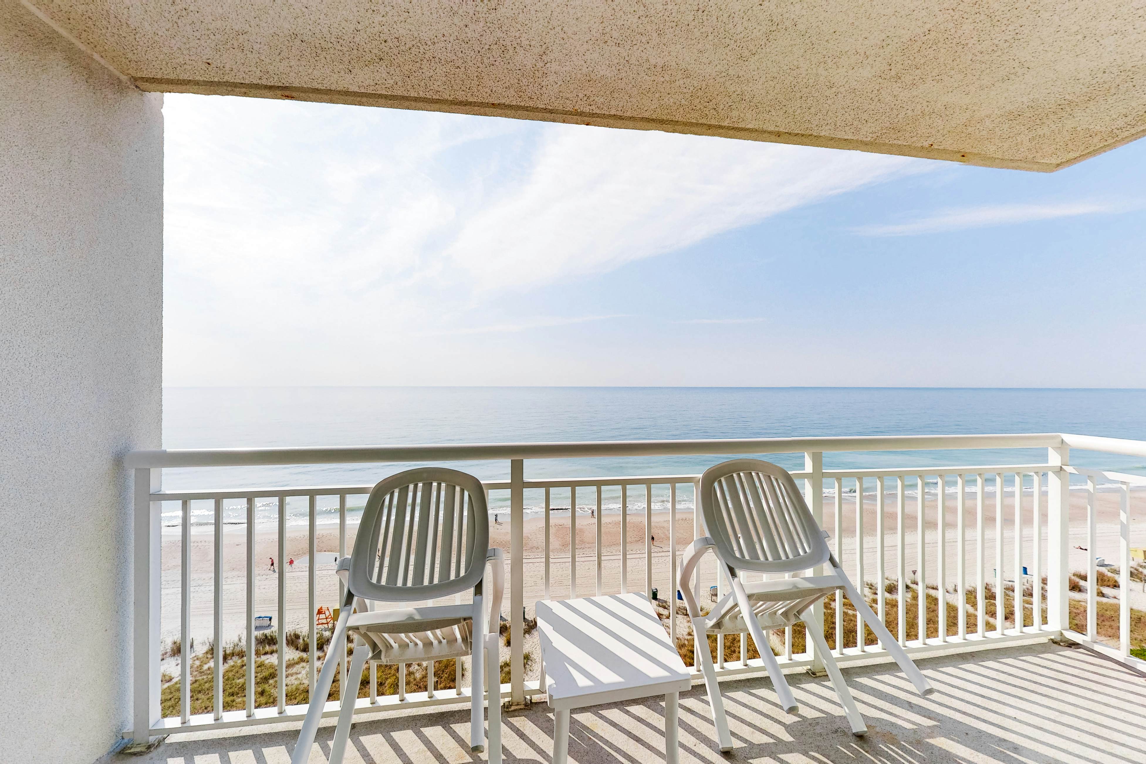 Carolinian Beach Resort 0831