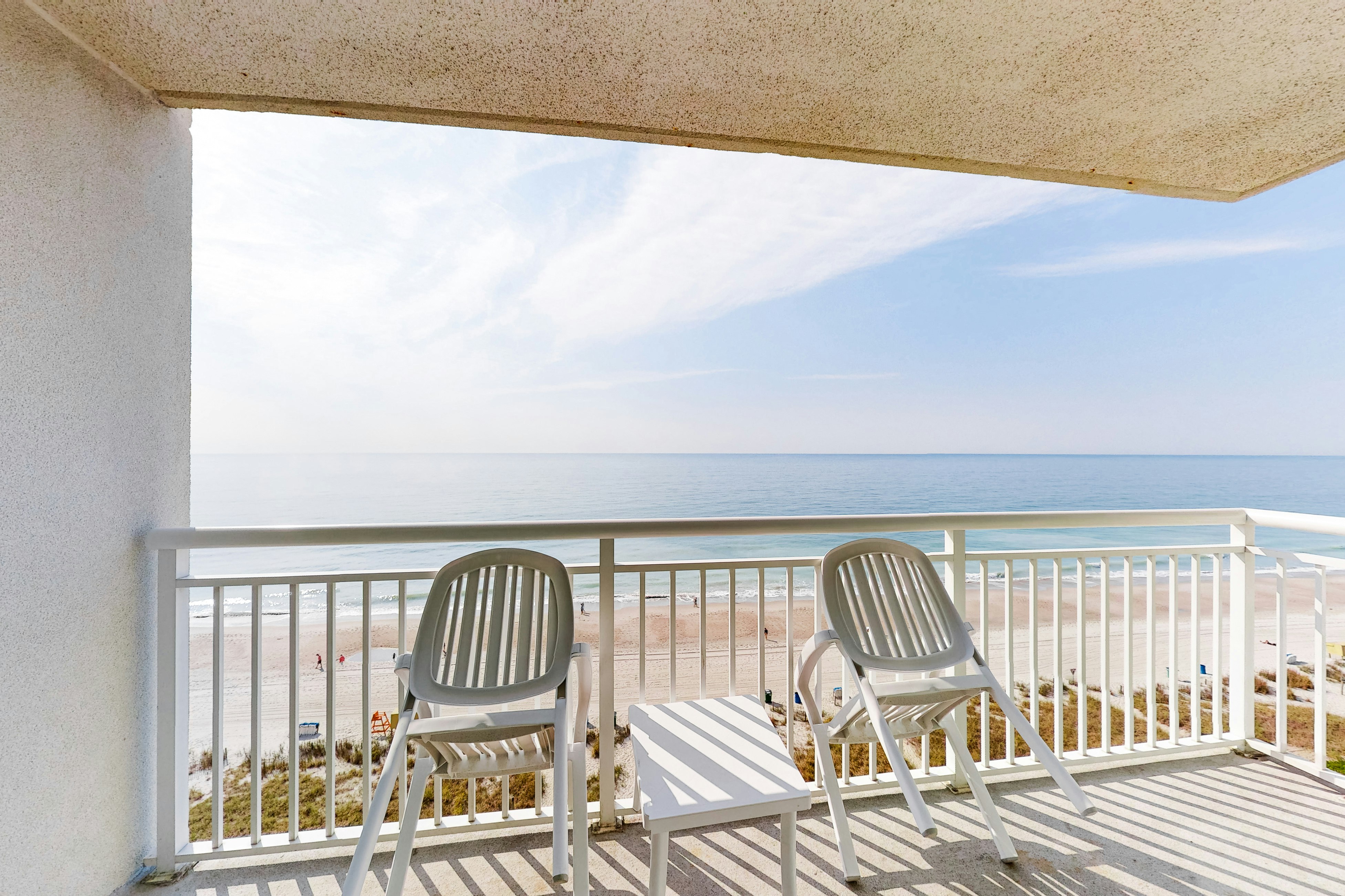 Carolinian Beach Resort 0831