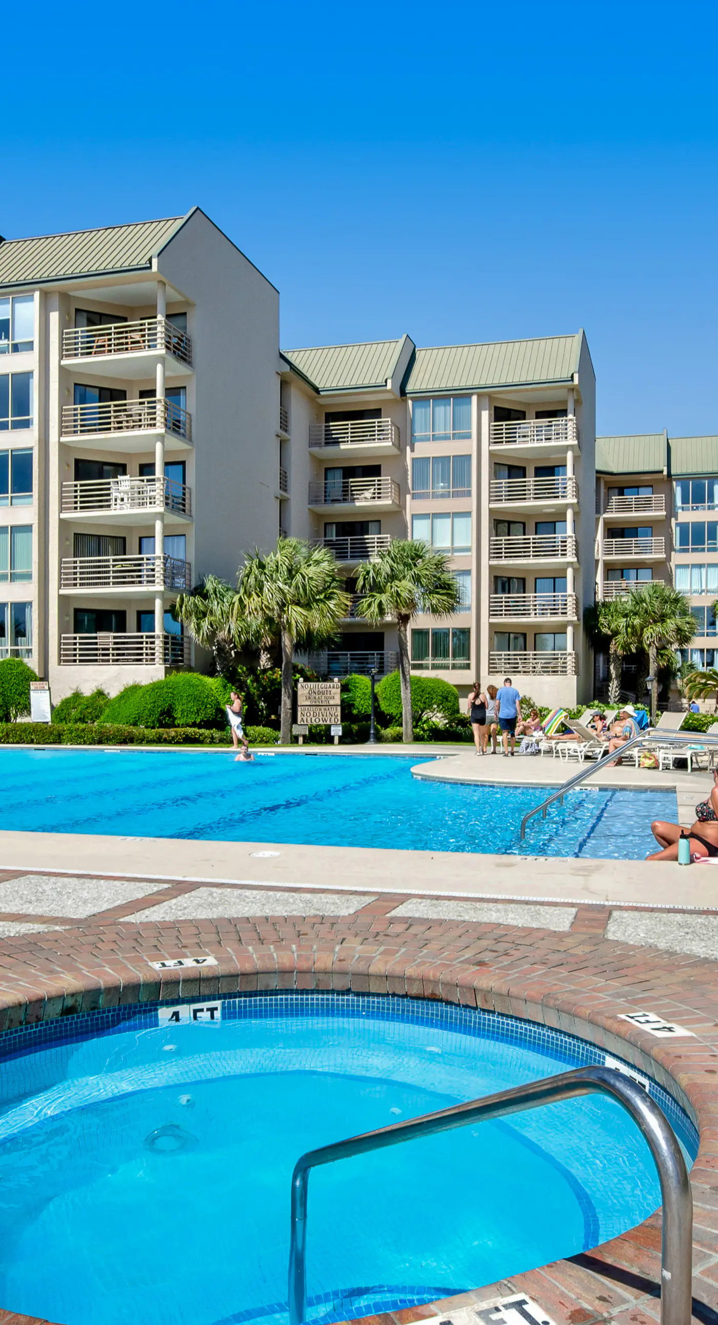 Villamare 3430 2 BD Hilton Head, SC Vacation Rental Vacasa