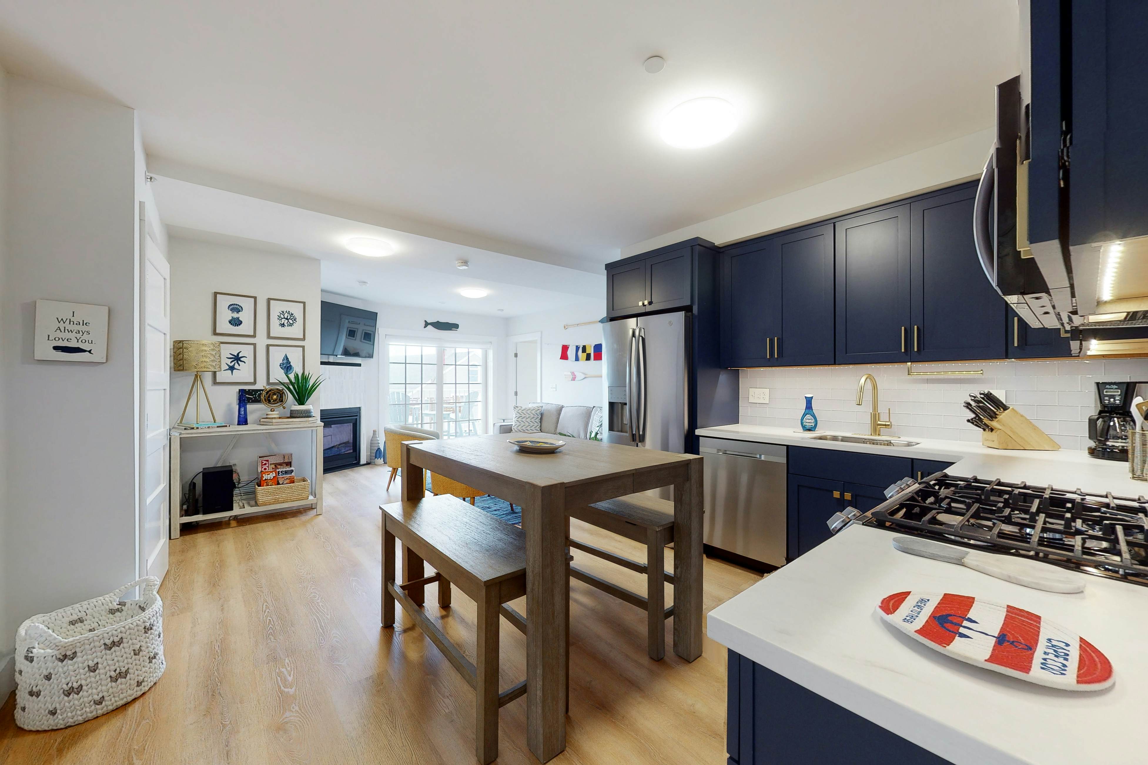 Villa Balena - A Cape Cod Oasis