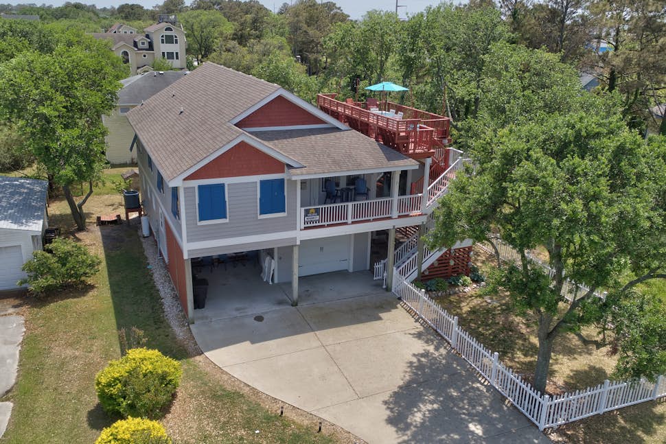 Sound Serenity KDH121 3 BD Kill Devil Hills, NC Vacation Rental Vacasa