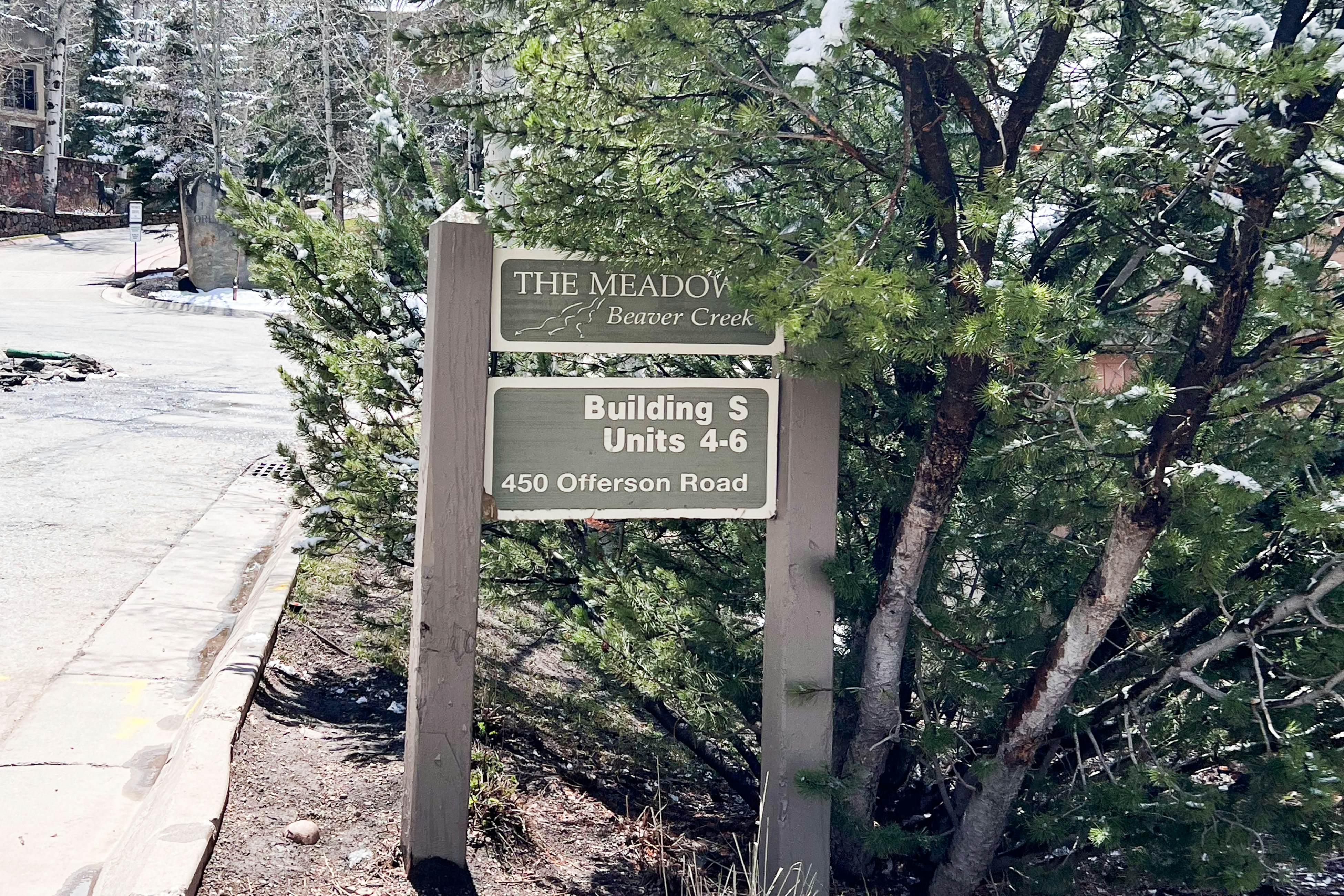 The Village Ski-In/Ski-Out