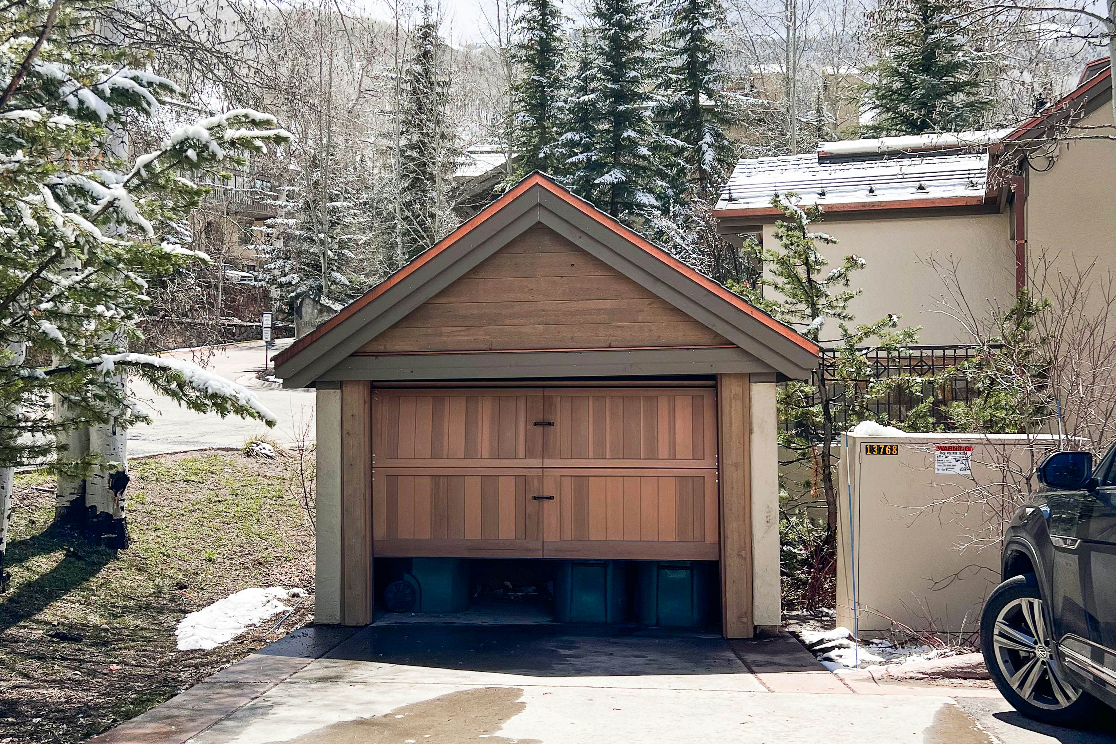 The Village Ski-In/Ski-Out