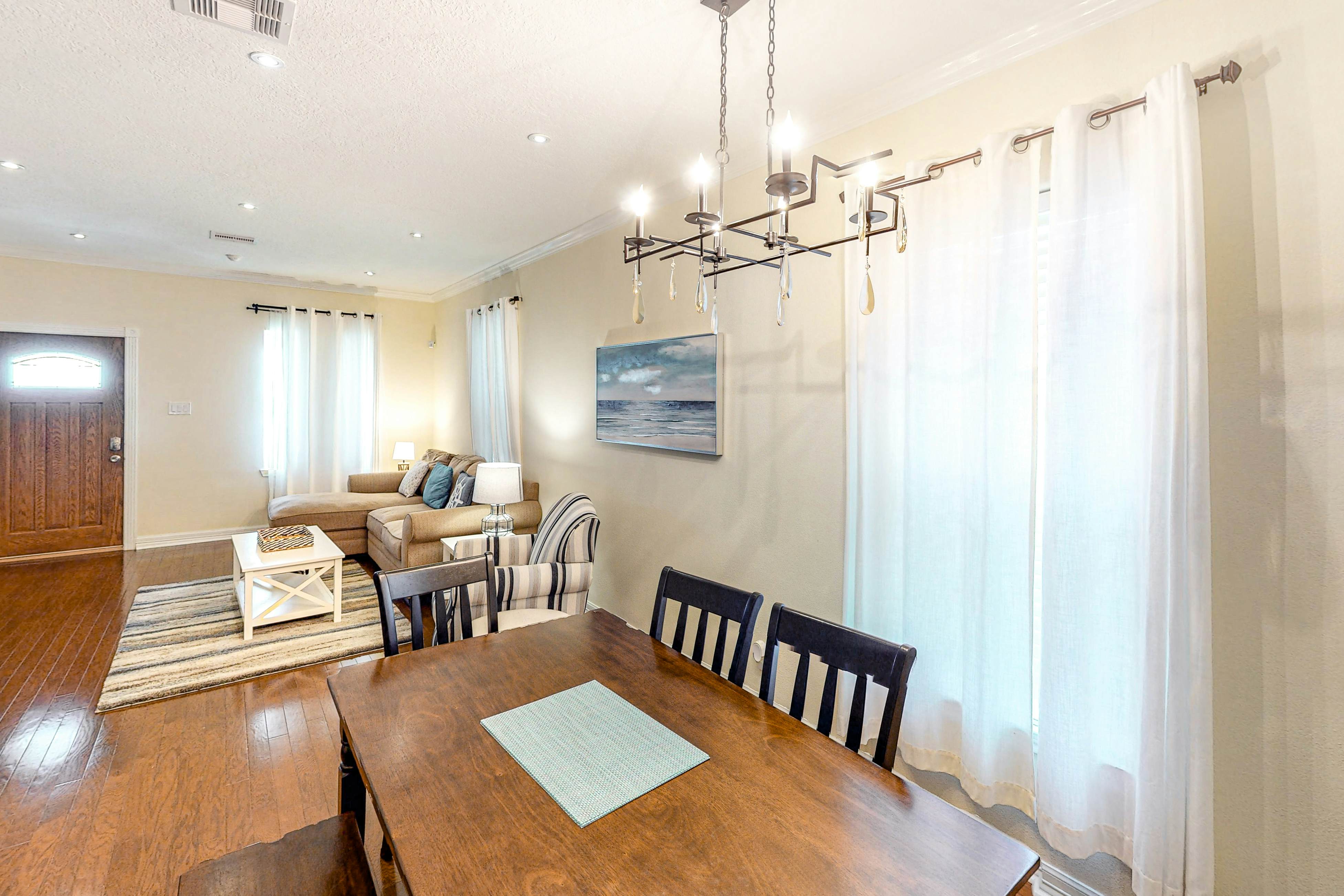 Craftsman on Seawall