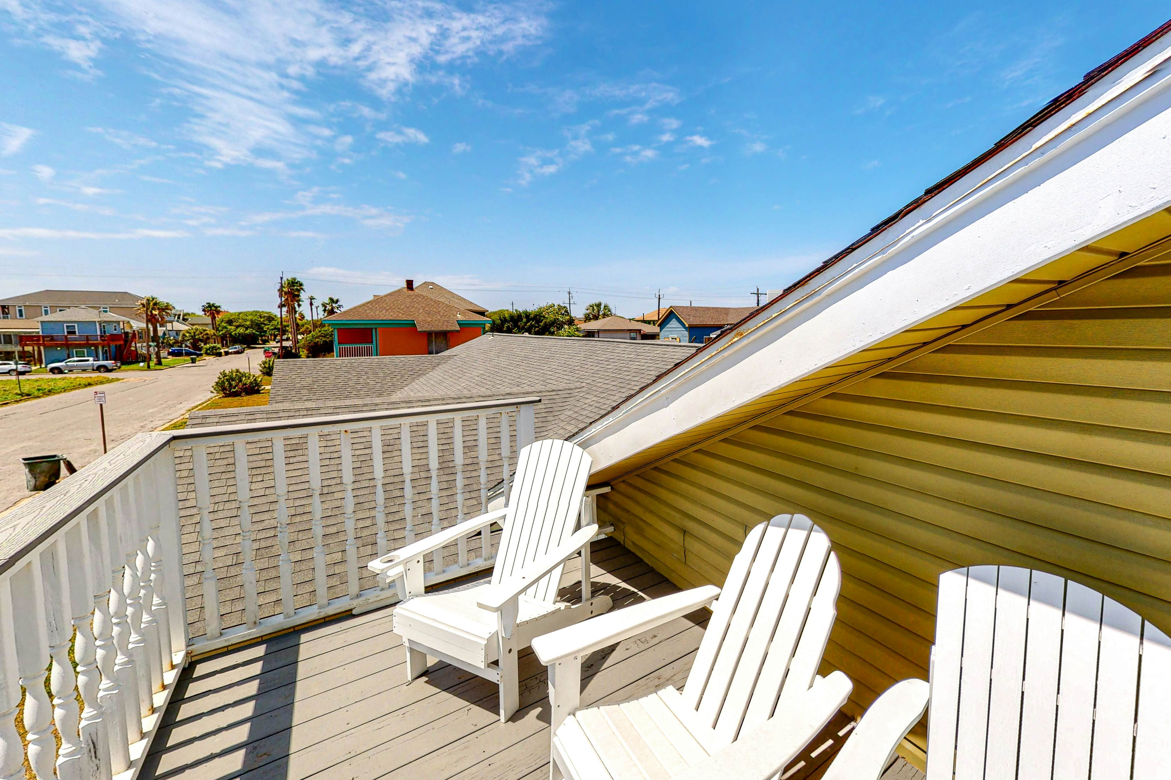 Craftsman on Seawall