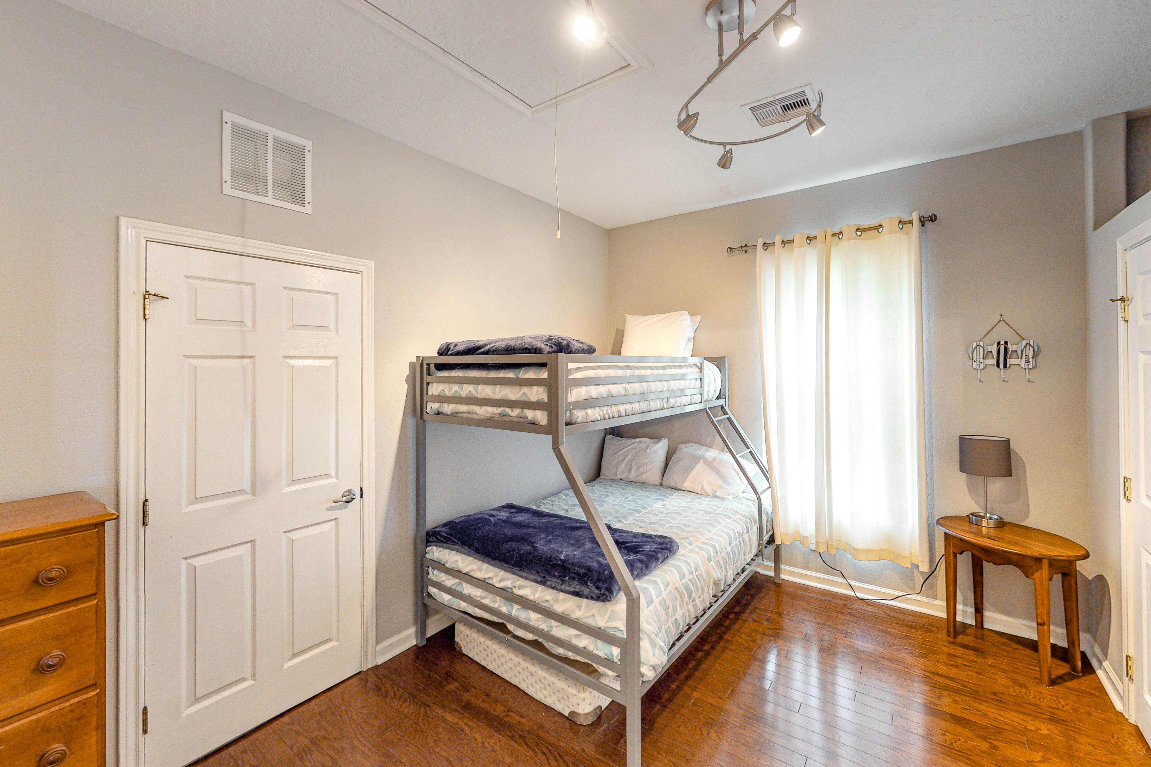 Craftsman on Seawall