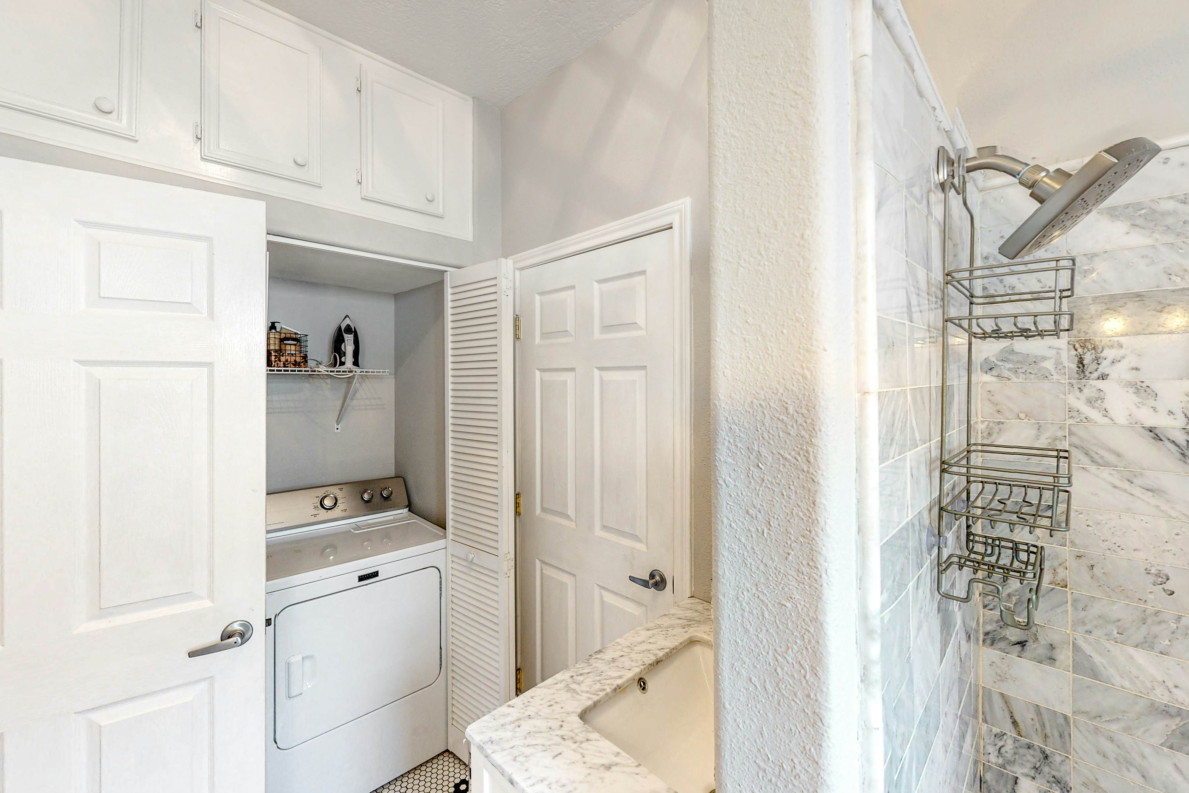 Craftsman on Seawall