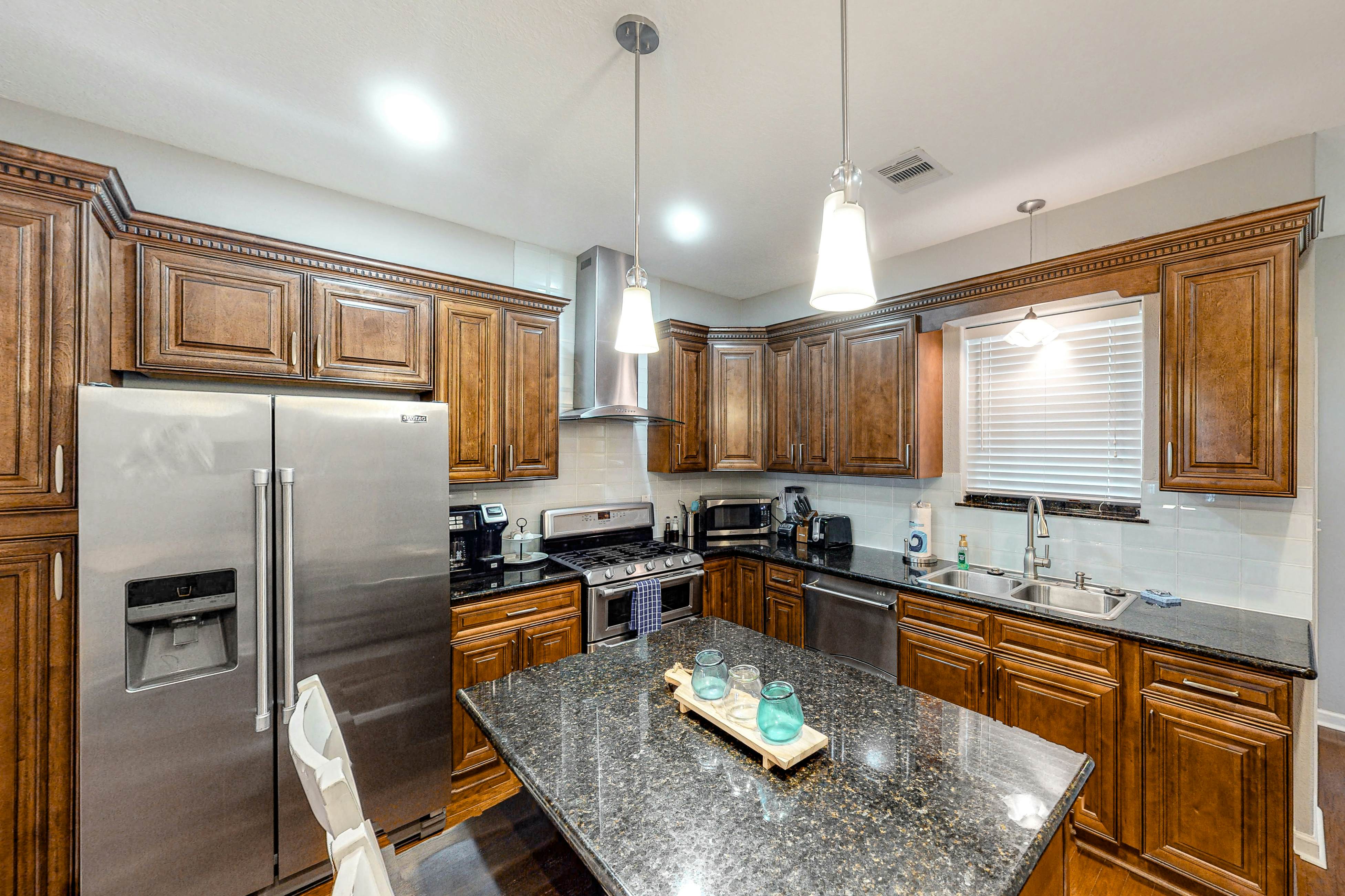 Craftsman on Seawall