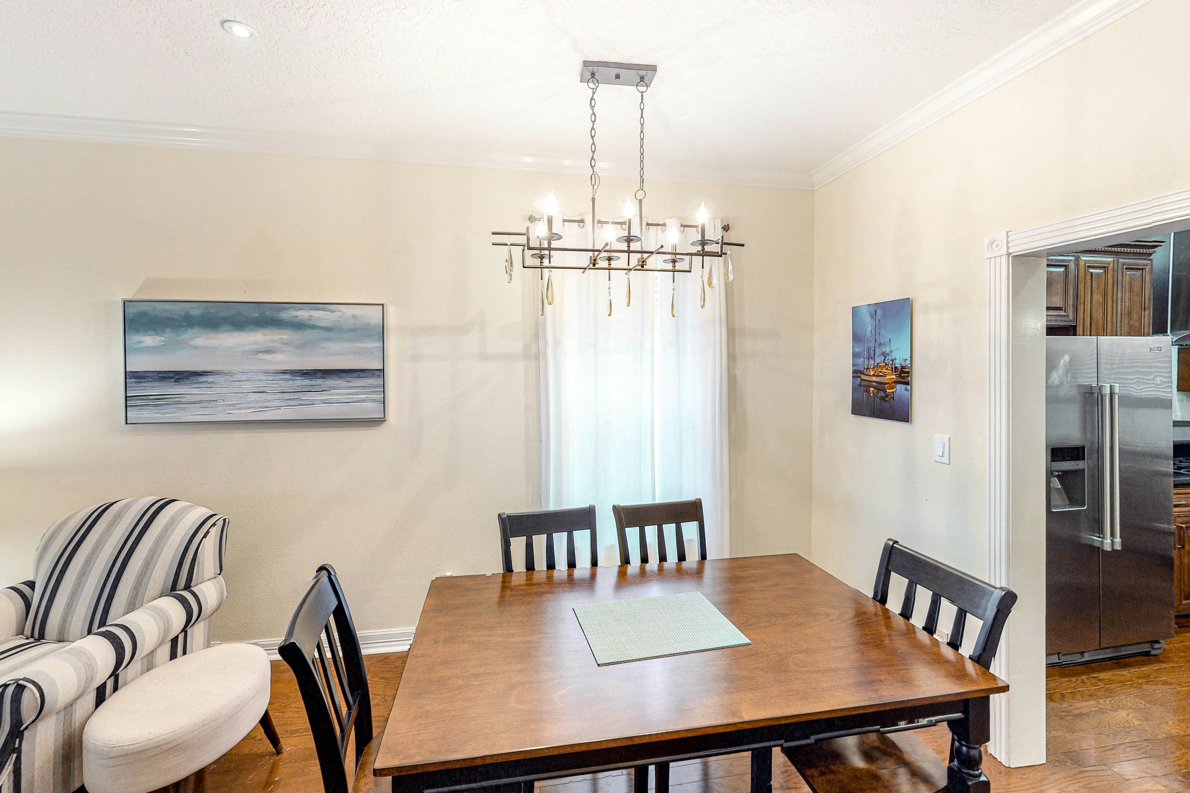 Craftsman on Seawall