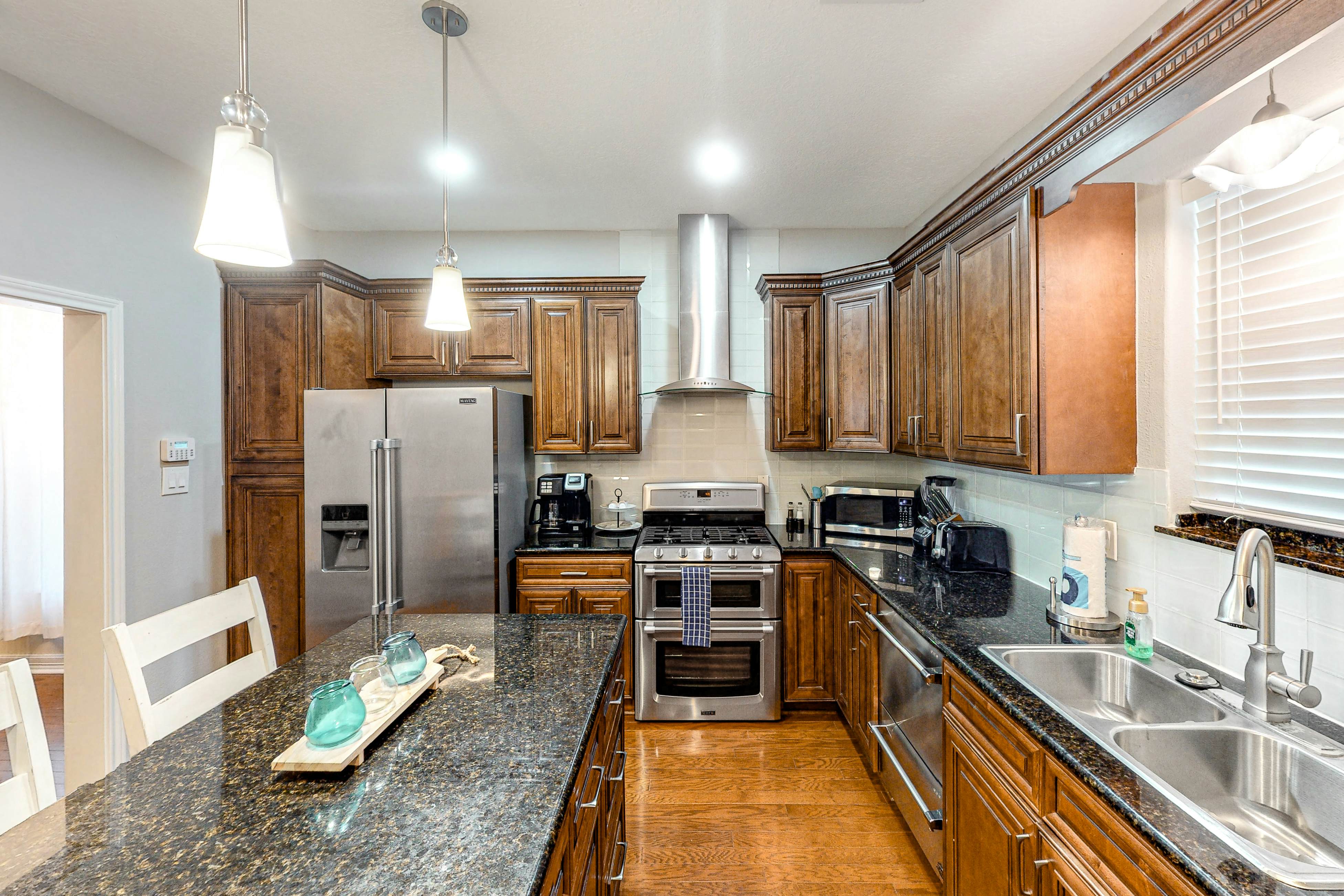 Craftsman on Seawall