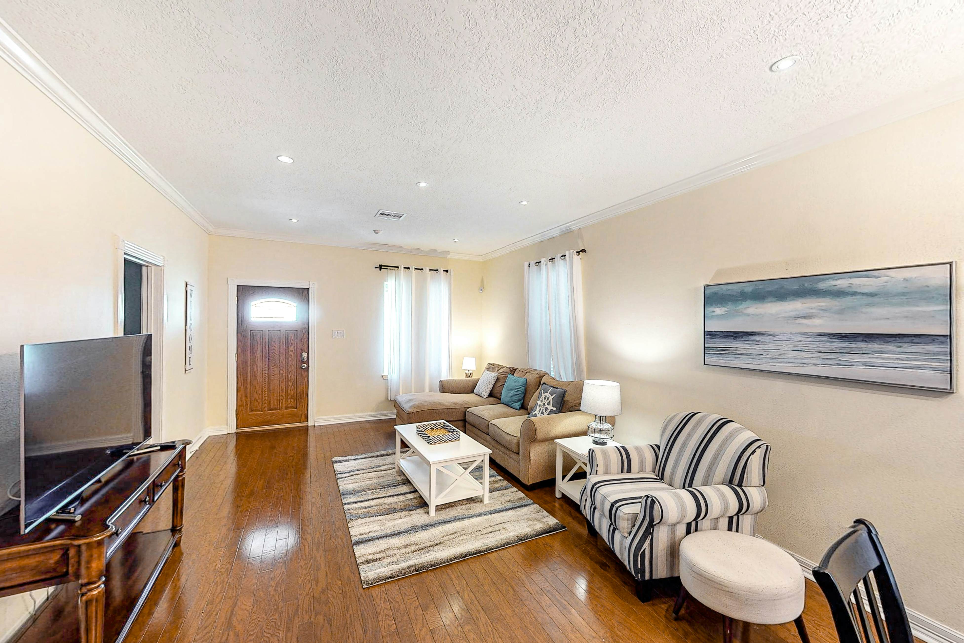 Craftsman on Seawall