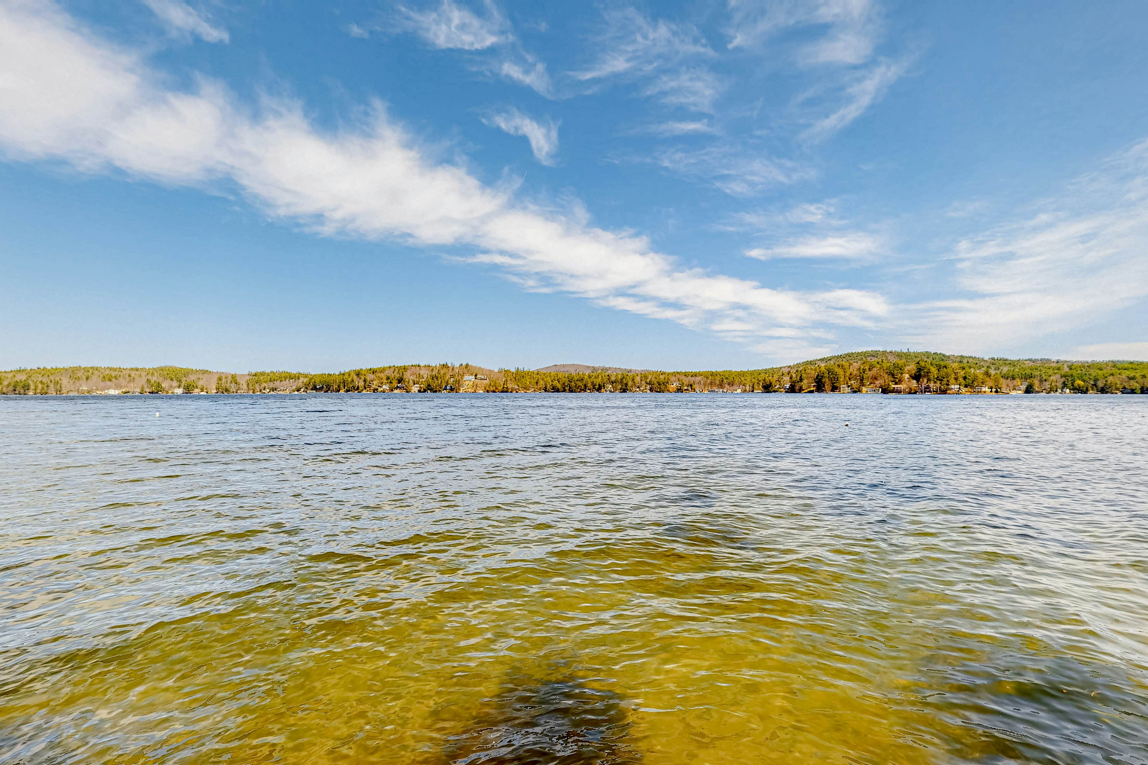 King Birch Lake Home, Unit 3