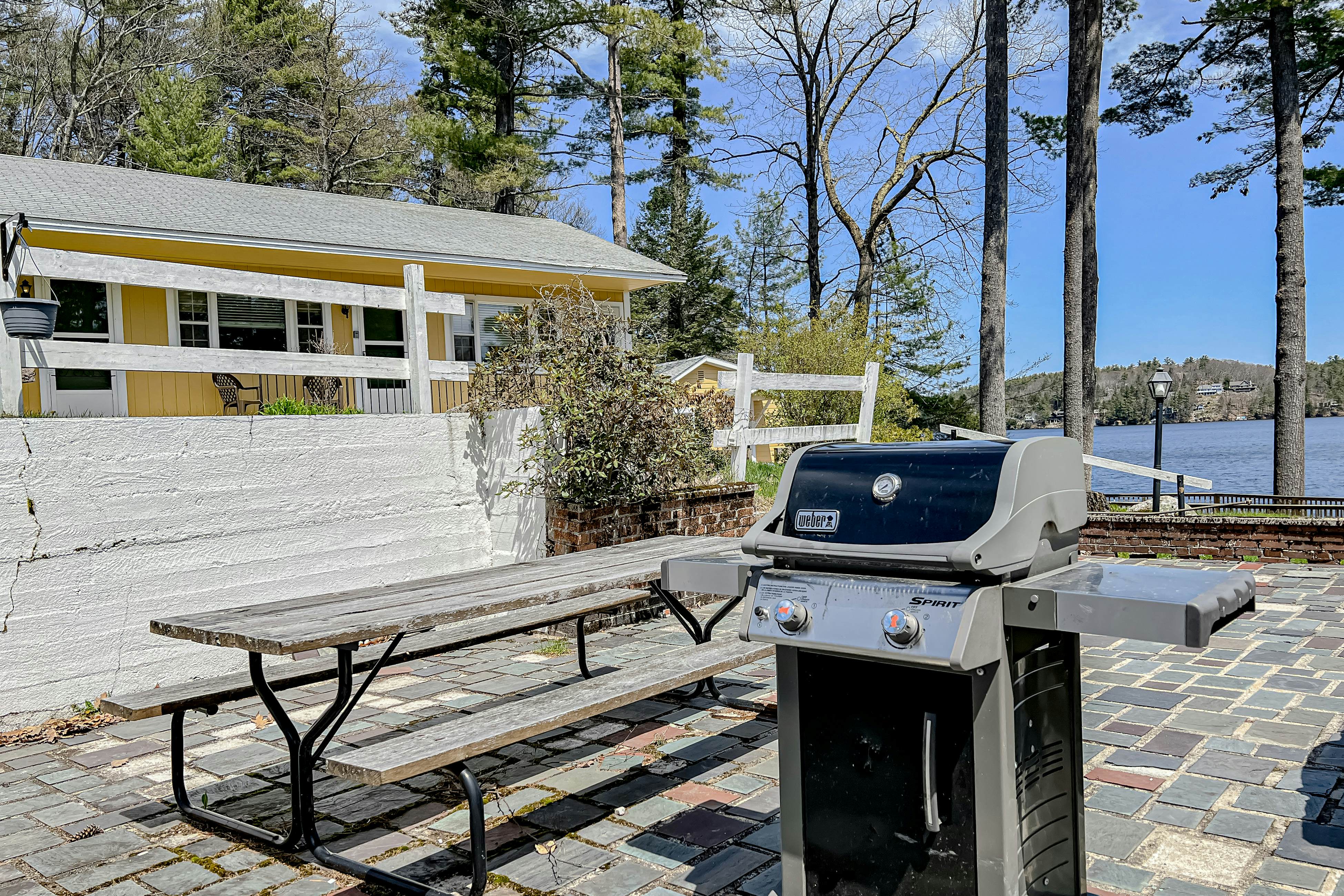 King Birch Lake Home, Unit 7