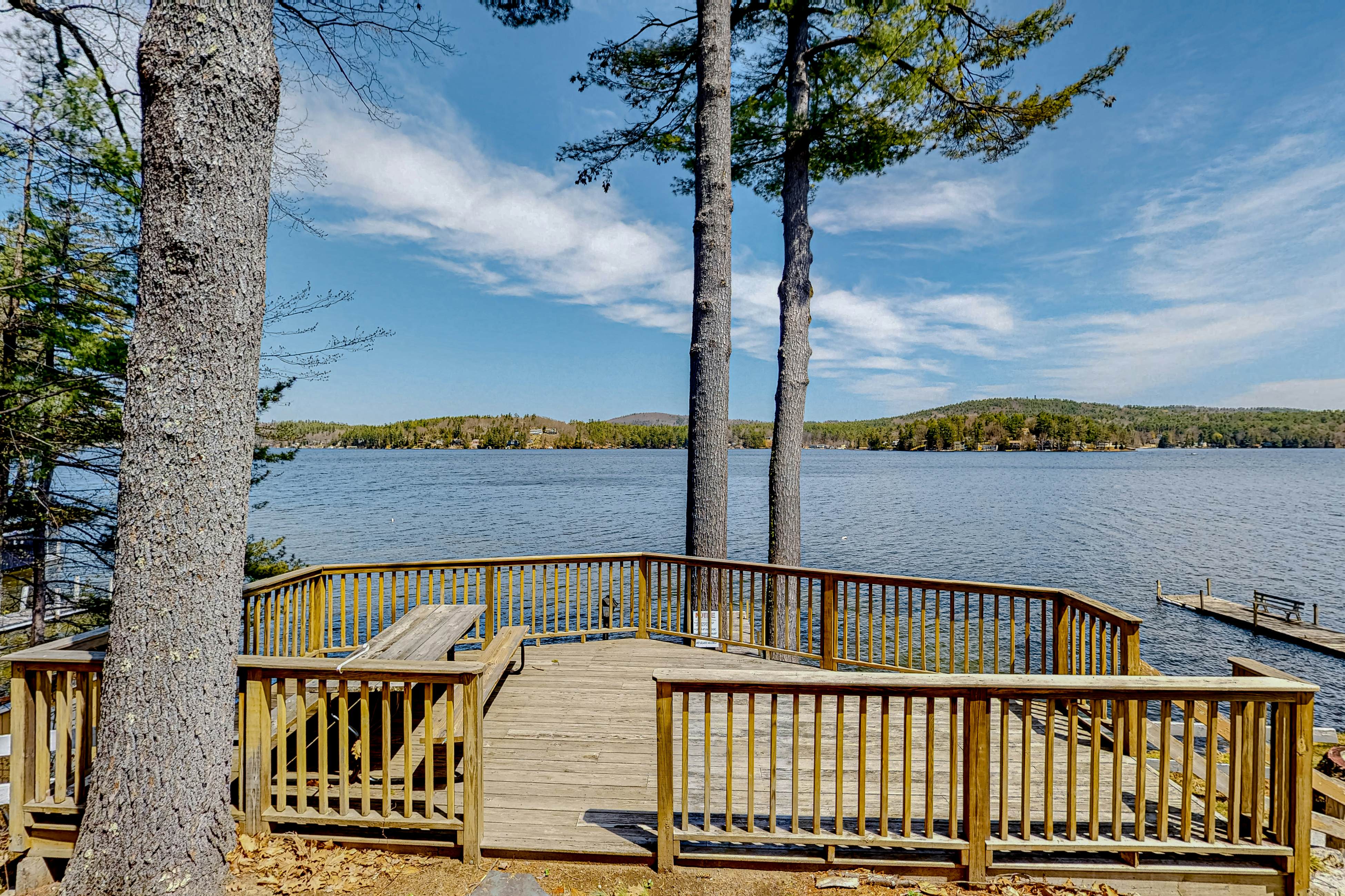 King Birch Lake Home, Unit 7