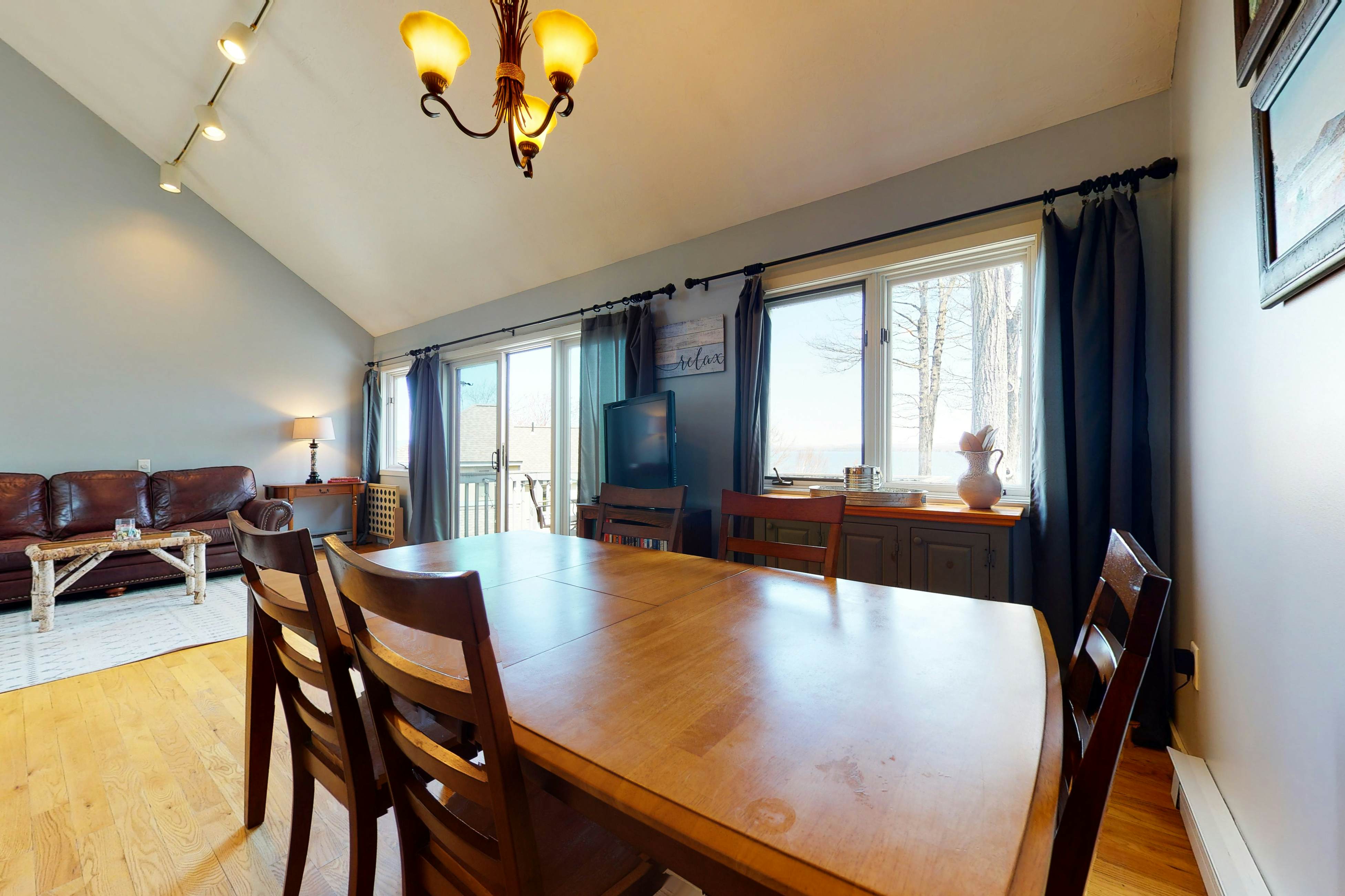 Samoset Charmer 2 BD Gilford, NH Vacation Rental Vacasa