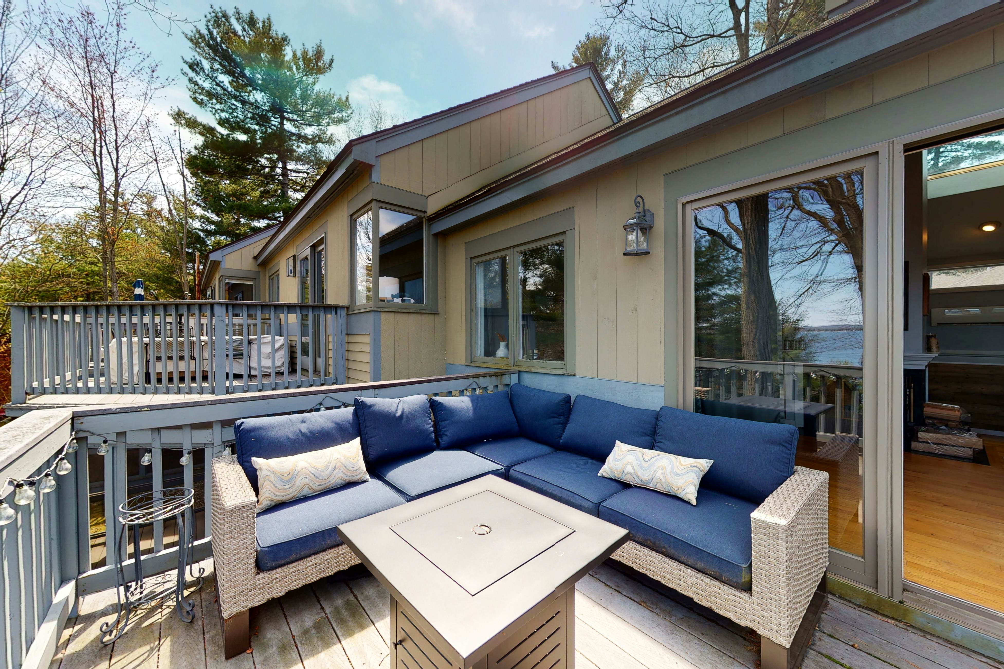 Samoset Charmer 2 BD Gilford, NH Vacation Rental Vacasa