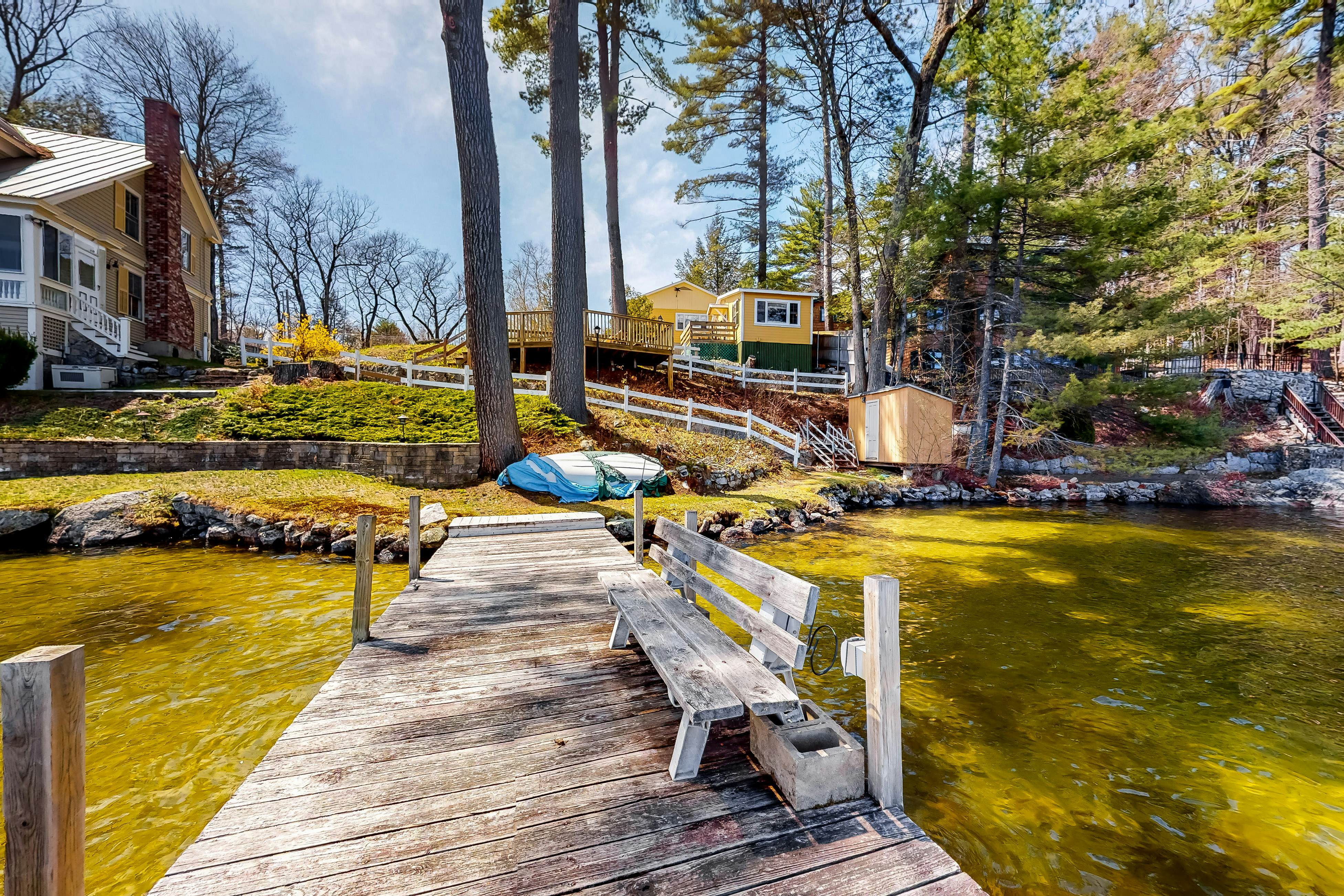 King Birch Lake Home, Unit 10