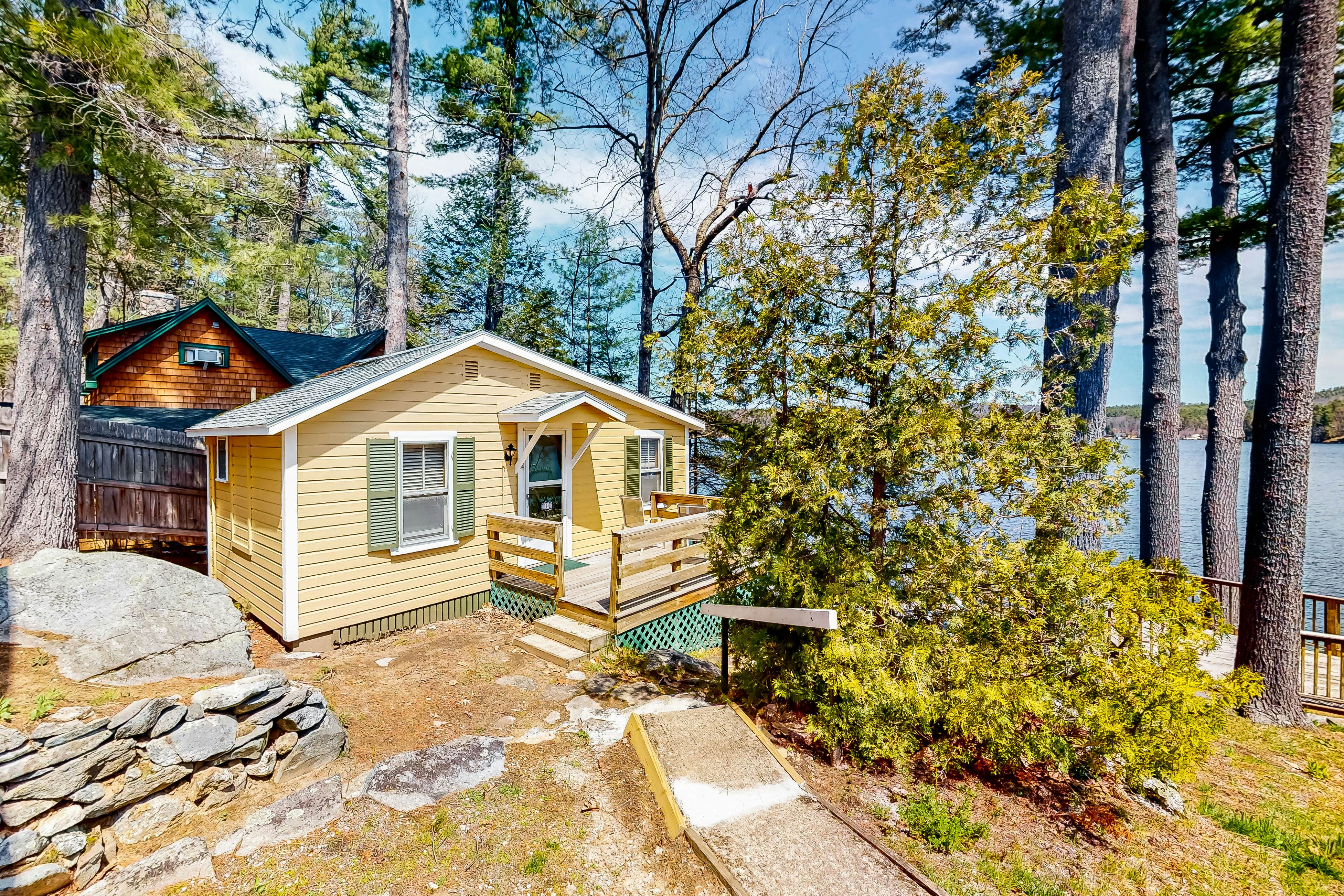 King Birch Lake Home, Unit 10