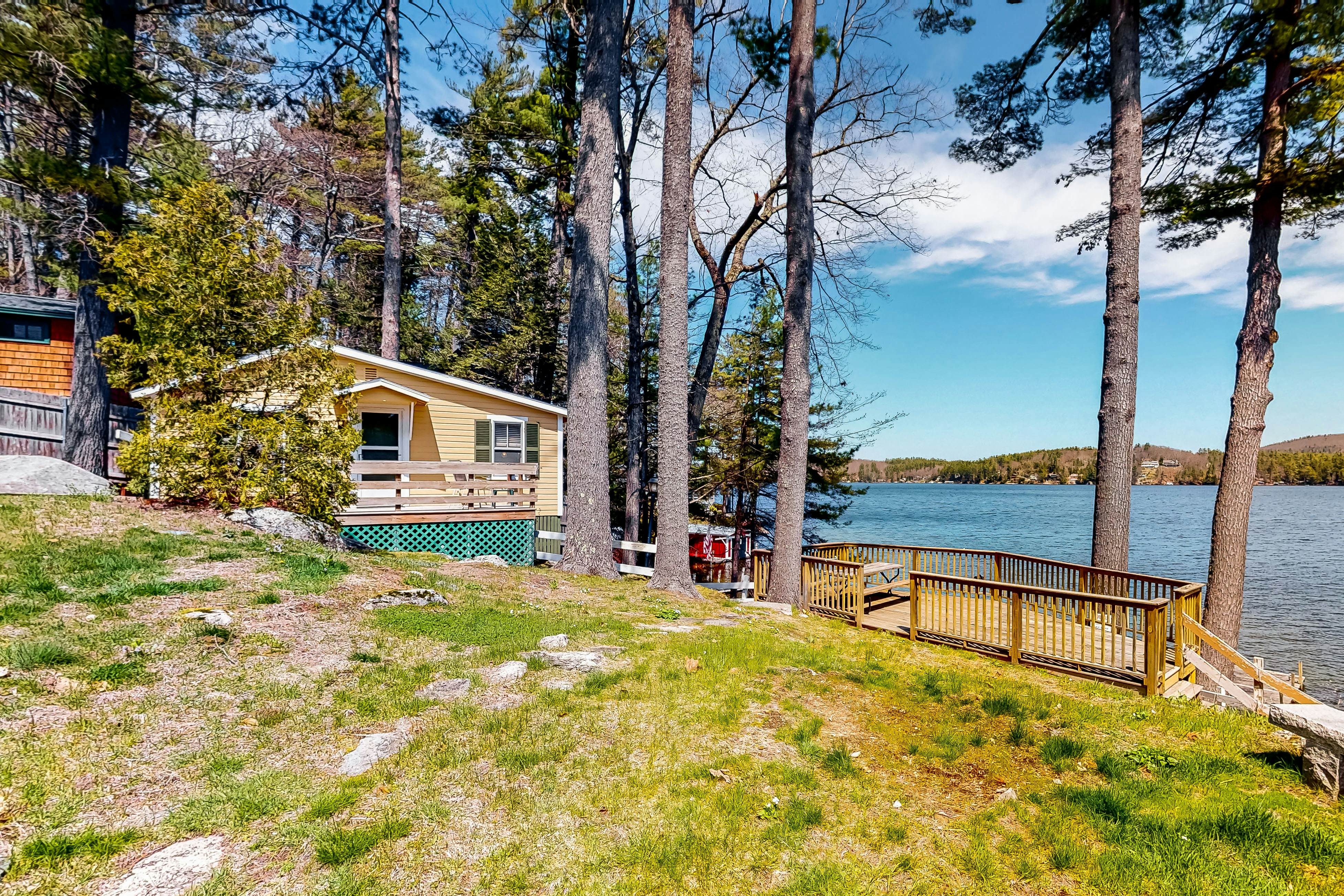 King Birch Lake Home, Unit 10
