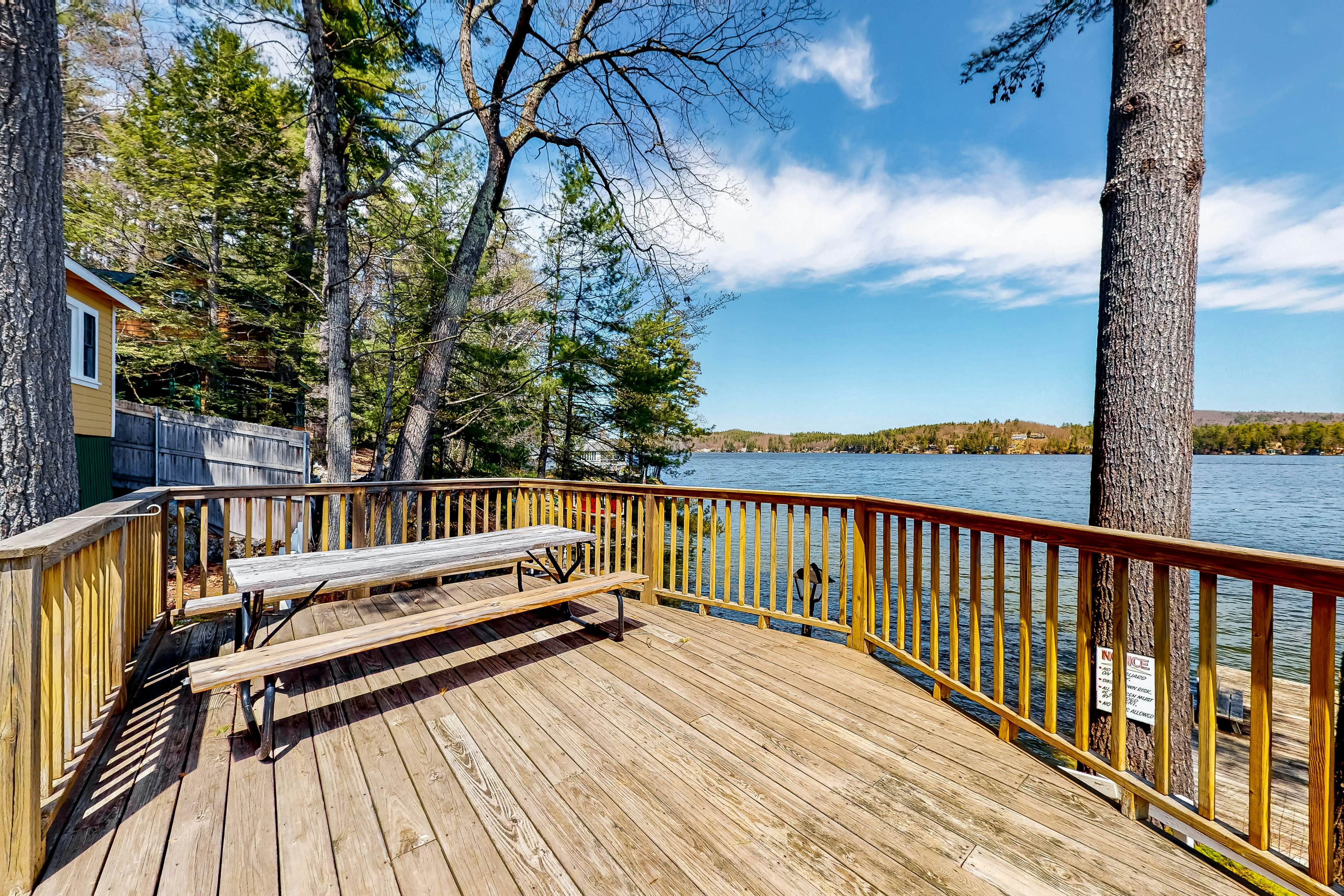 King Birch Lake Home, Unit 10