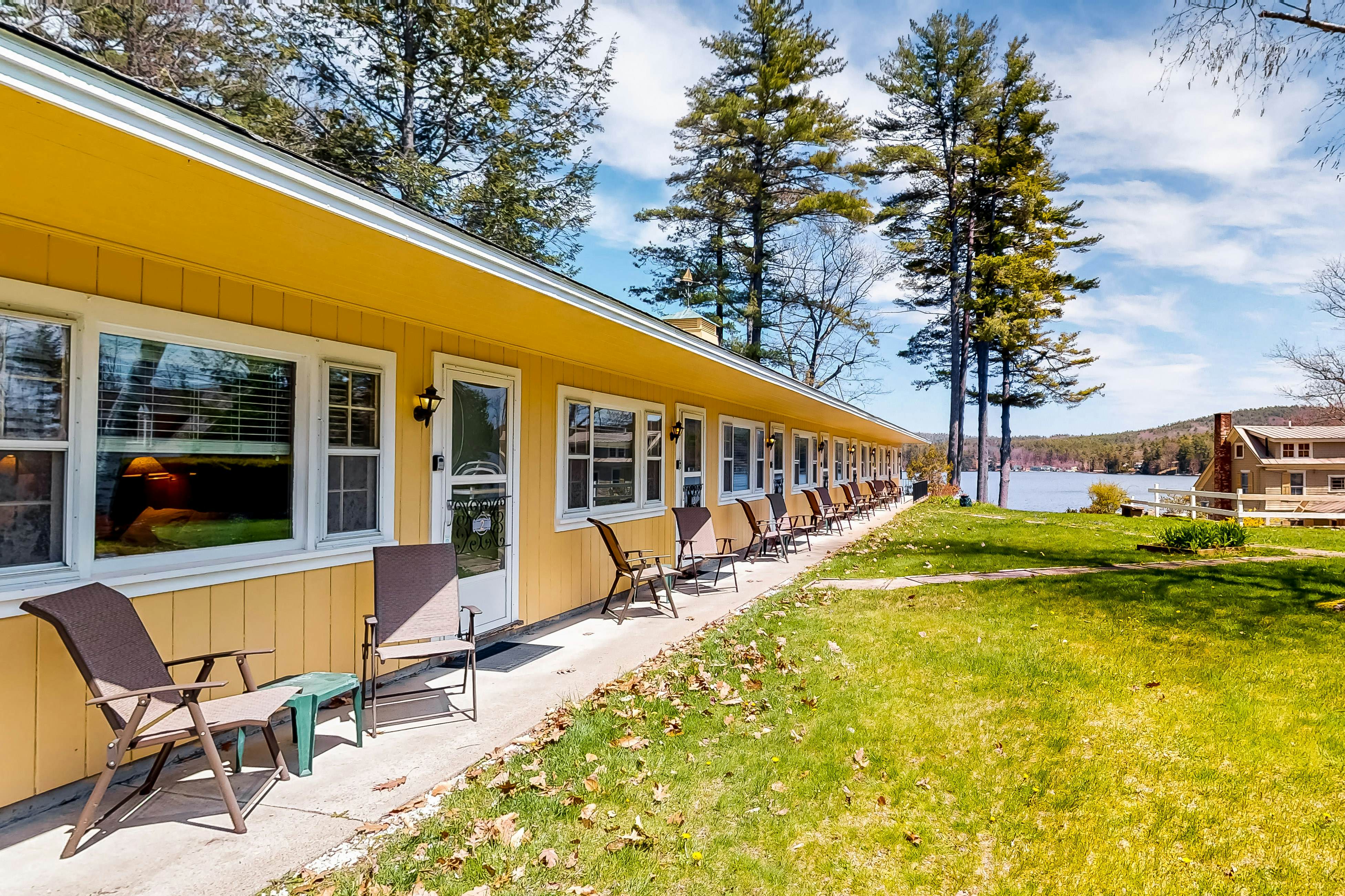 King Birch Lake Home, Unit 10