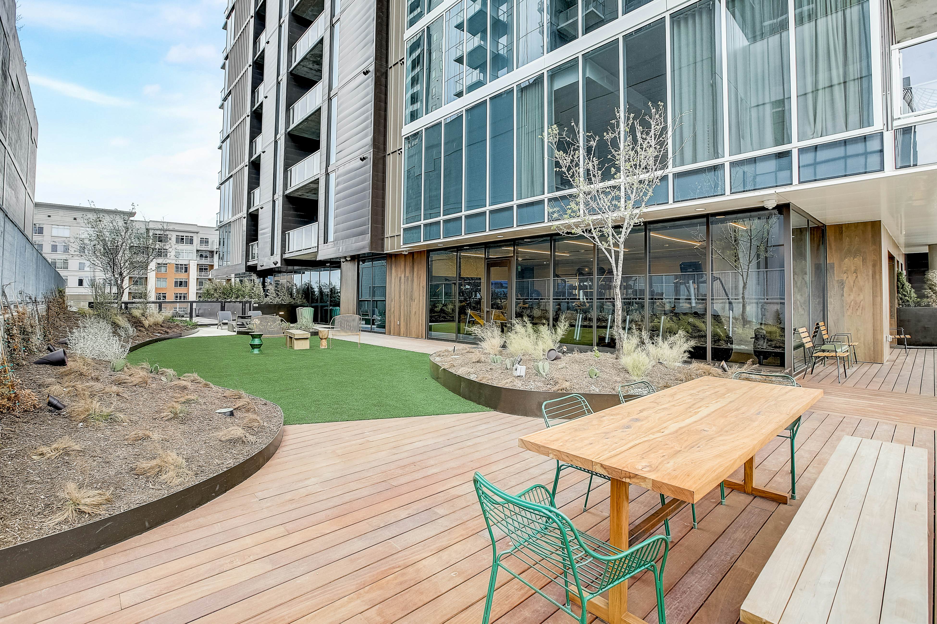 Natiivo Austin Skyline Vistas