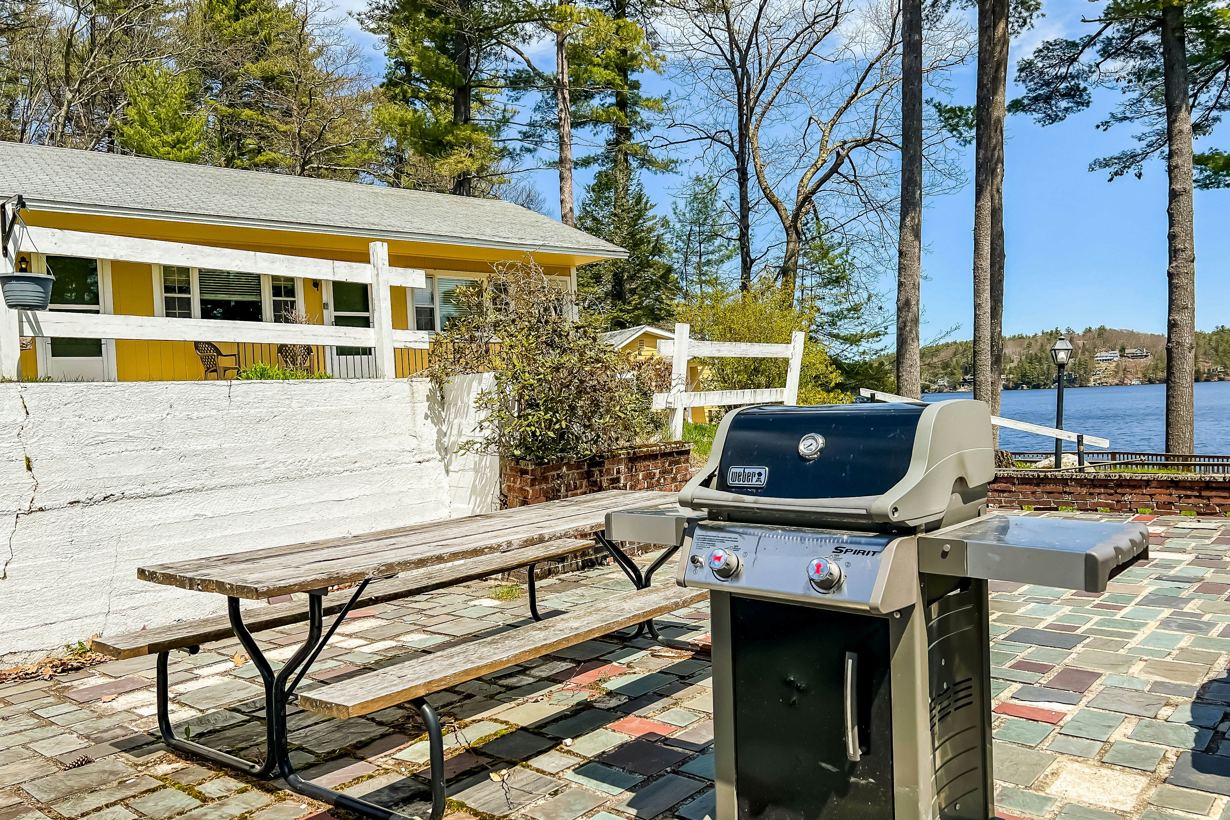 King Birch Lake Home, Unit 5