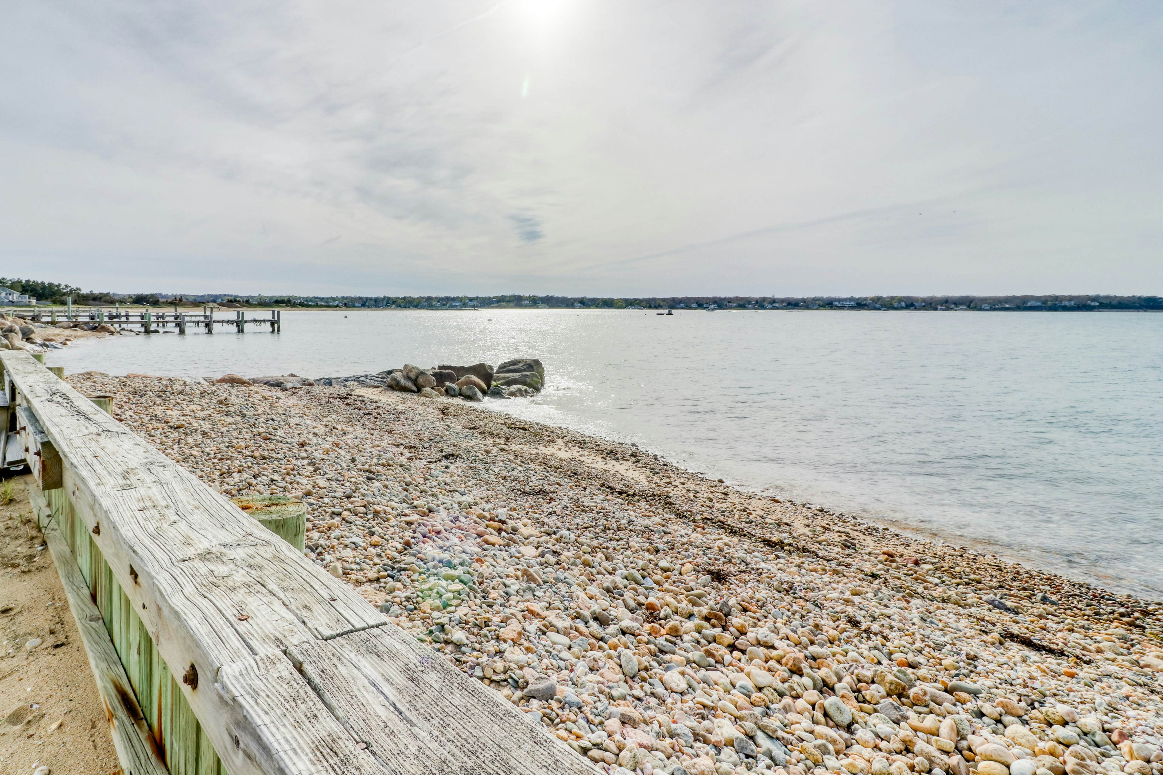 Classic Oak Bluffs Beach Home Excellent Harbor Views Near Shops