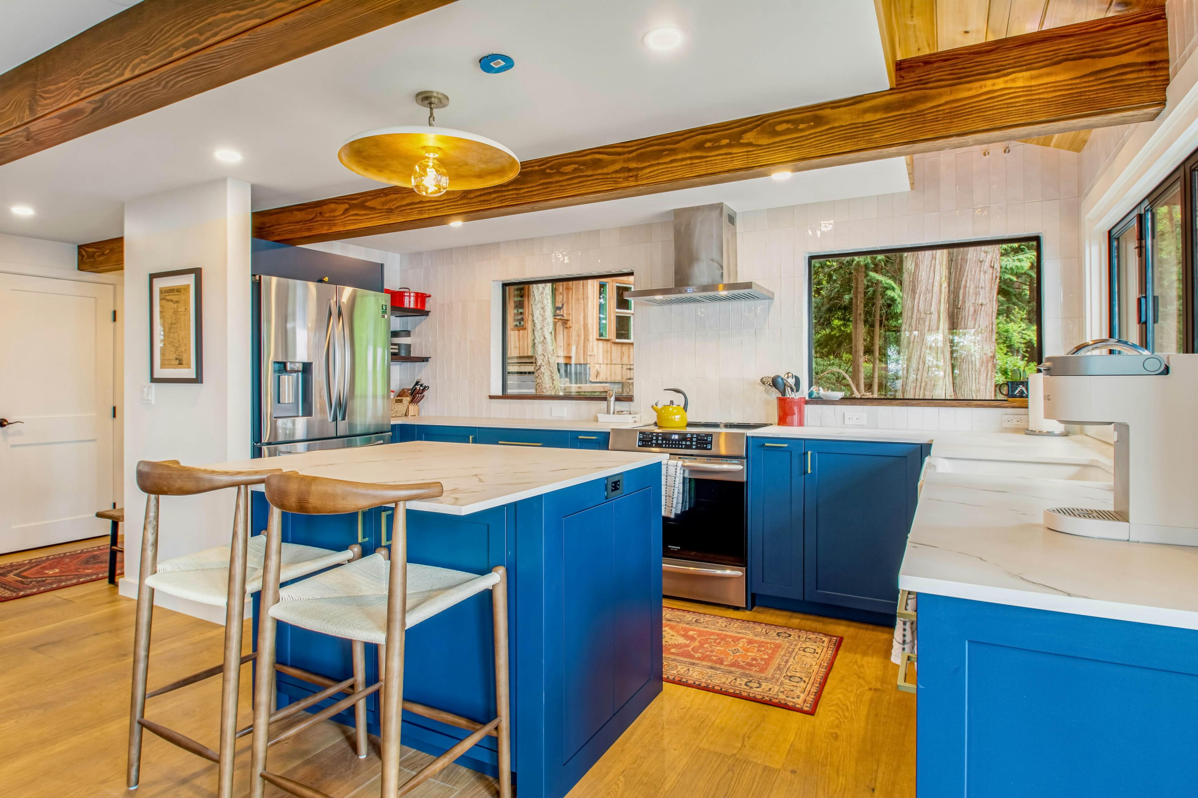 Haven on Hilltop House