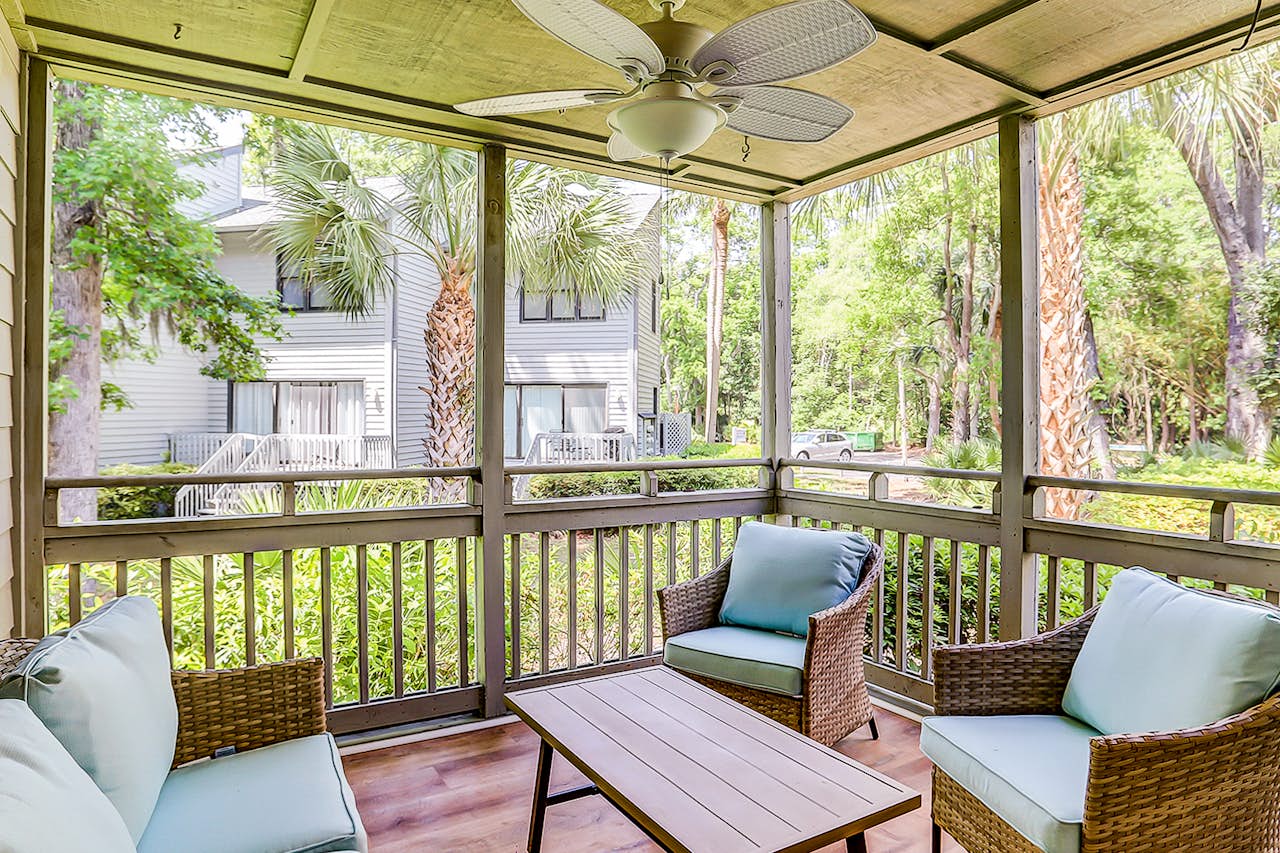 Treetops 7107 2 BD Hilton Head, SC Vacation Rental Vacasa